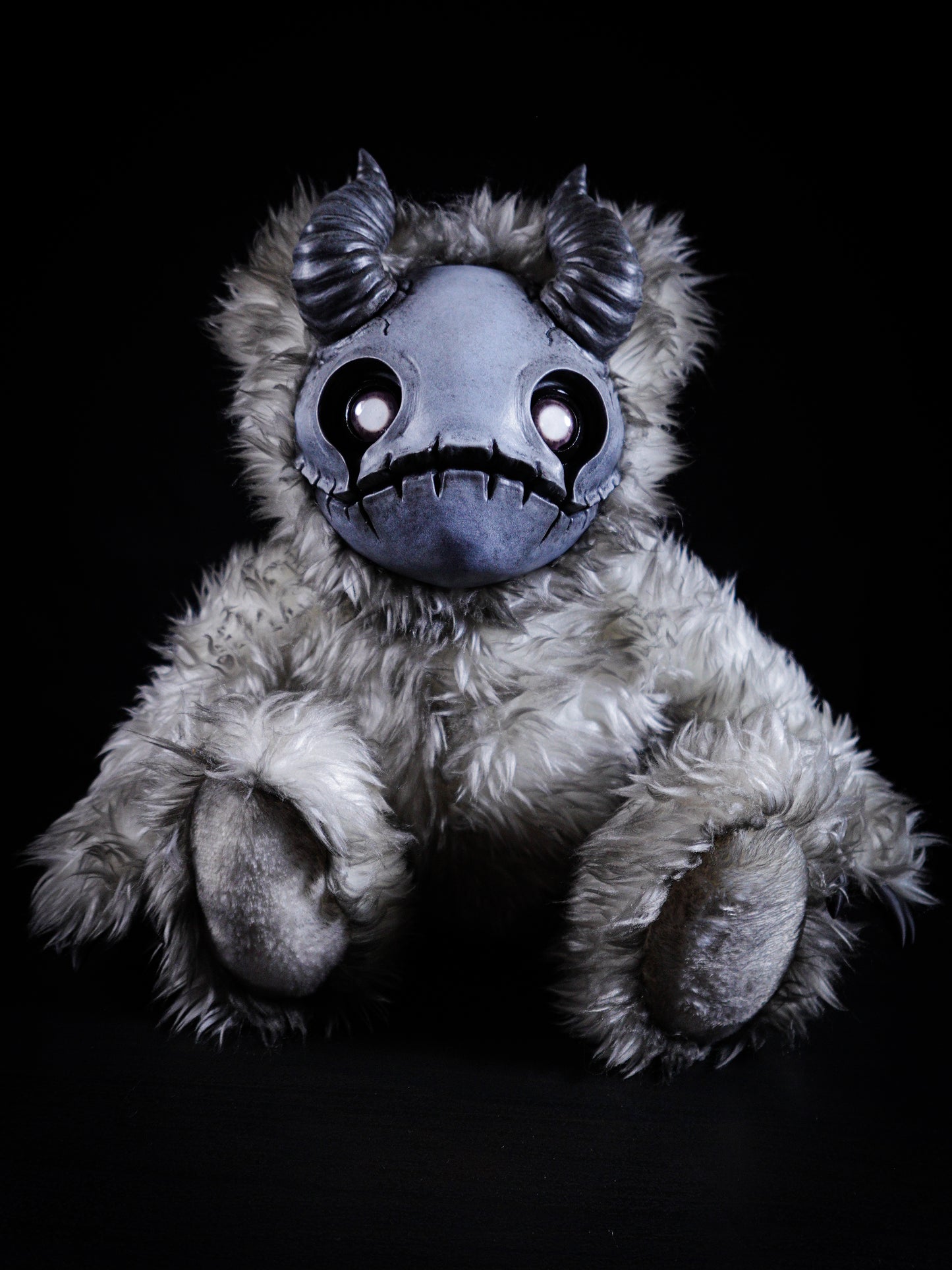 Haunted Remains: MORI - CRYPTCRITZ
