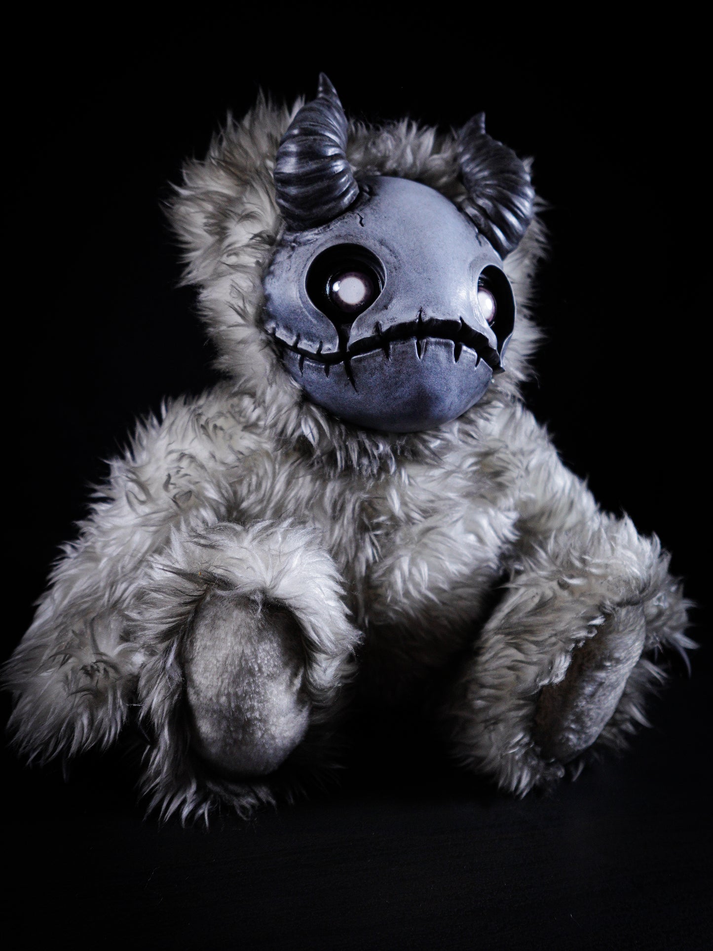 Haunted Remains: MORI - CRYPTCRITZ