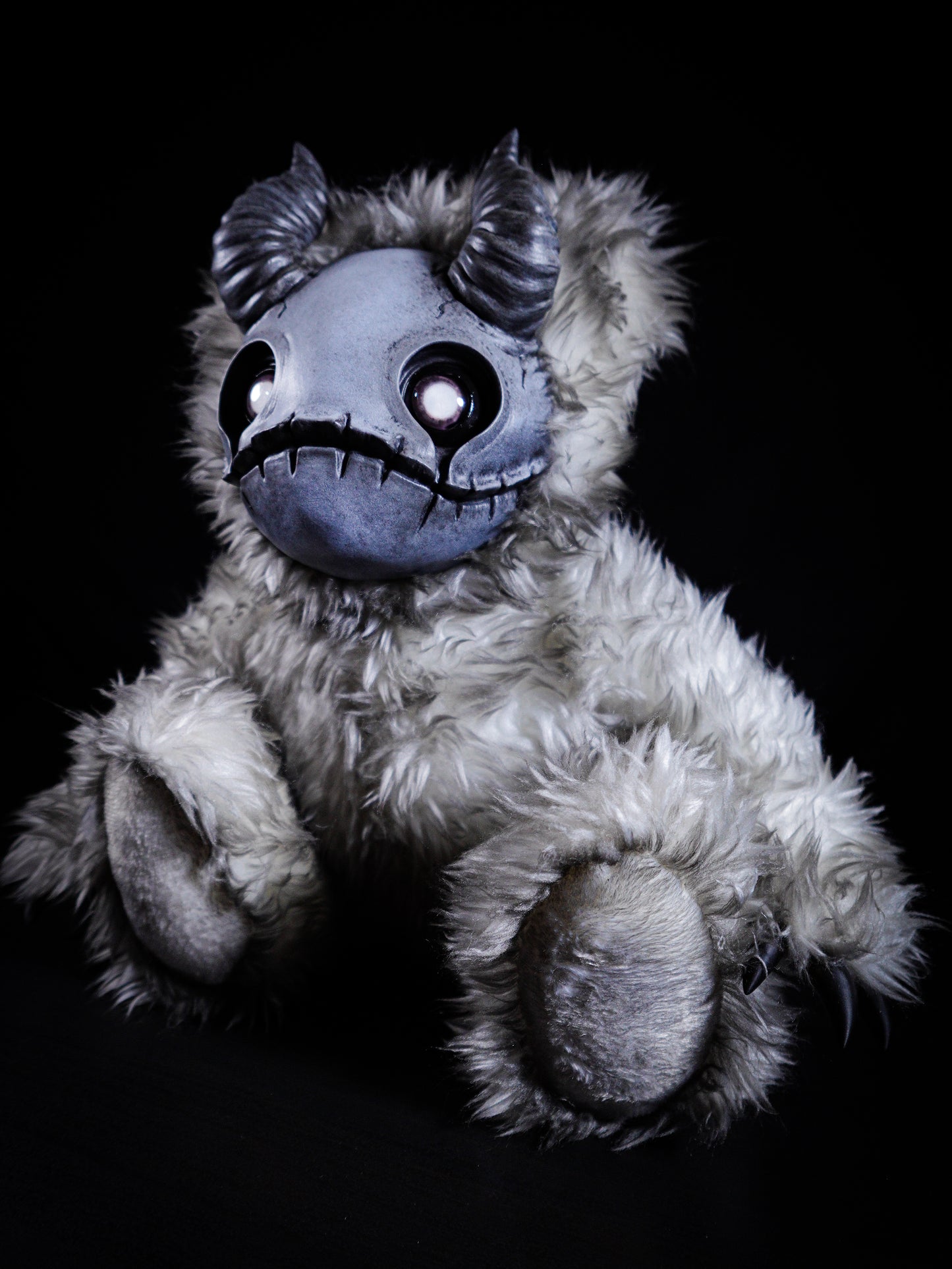 Haunted Remains: MORI - CRYPTCRITZ