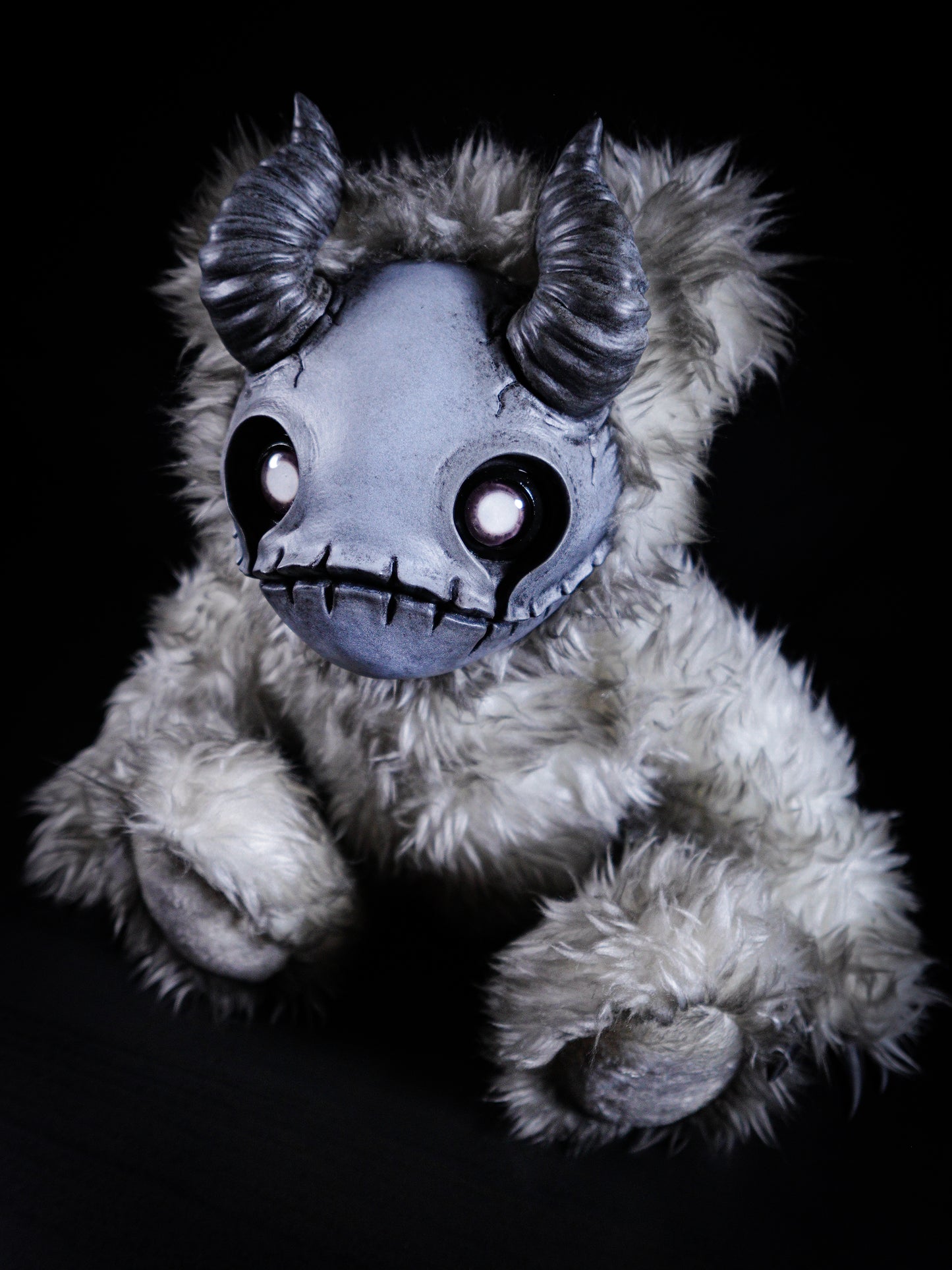 Haunted Remains: MORI - CRYPTCRITZ