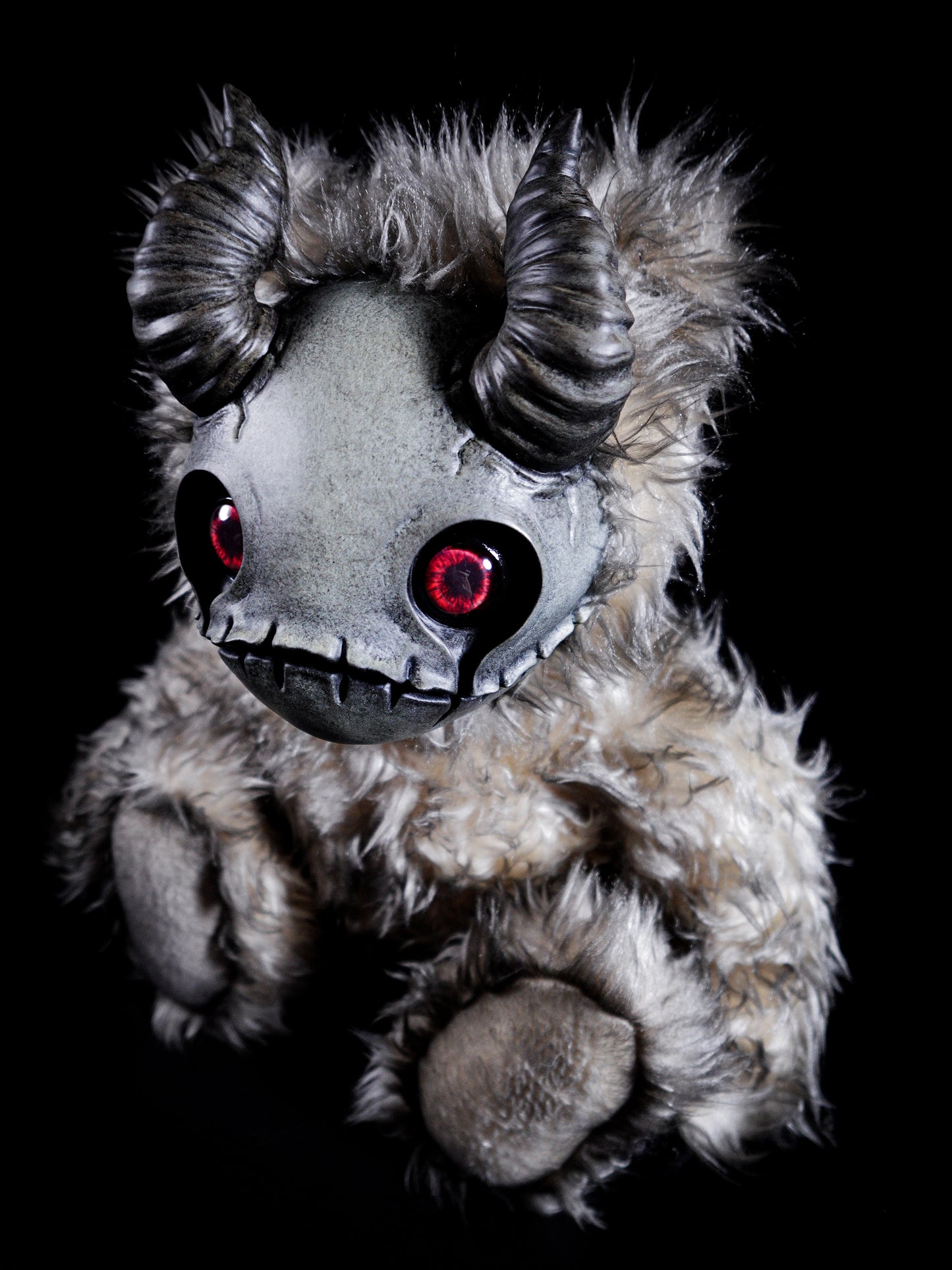 Crimson Glare: MORI - CRYPTCRITZ