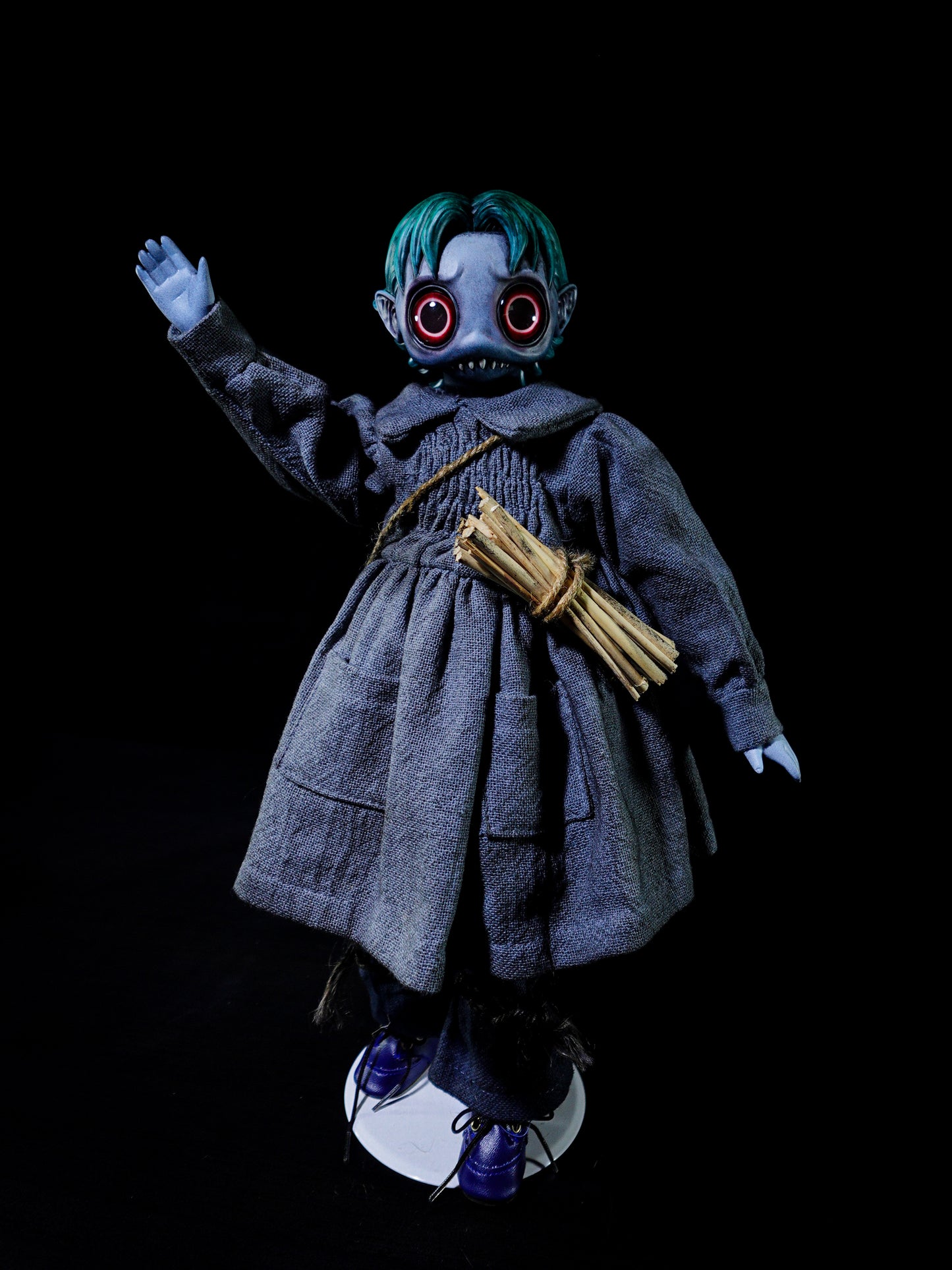 Depression Dolls: Coralite the Riverlurk