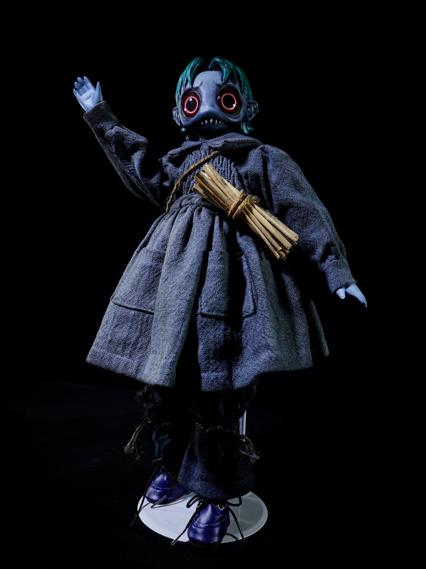 Depression Dolls: Coralite the Riverlurk