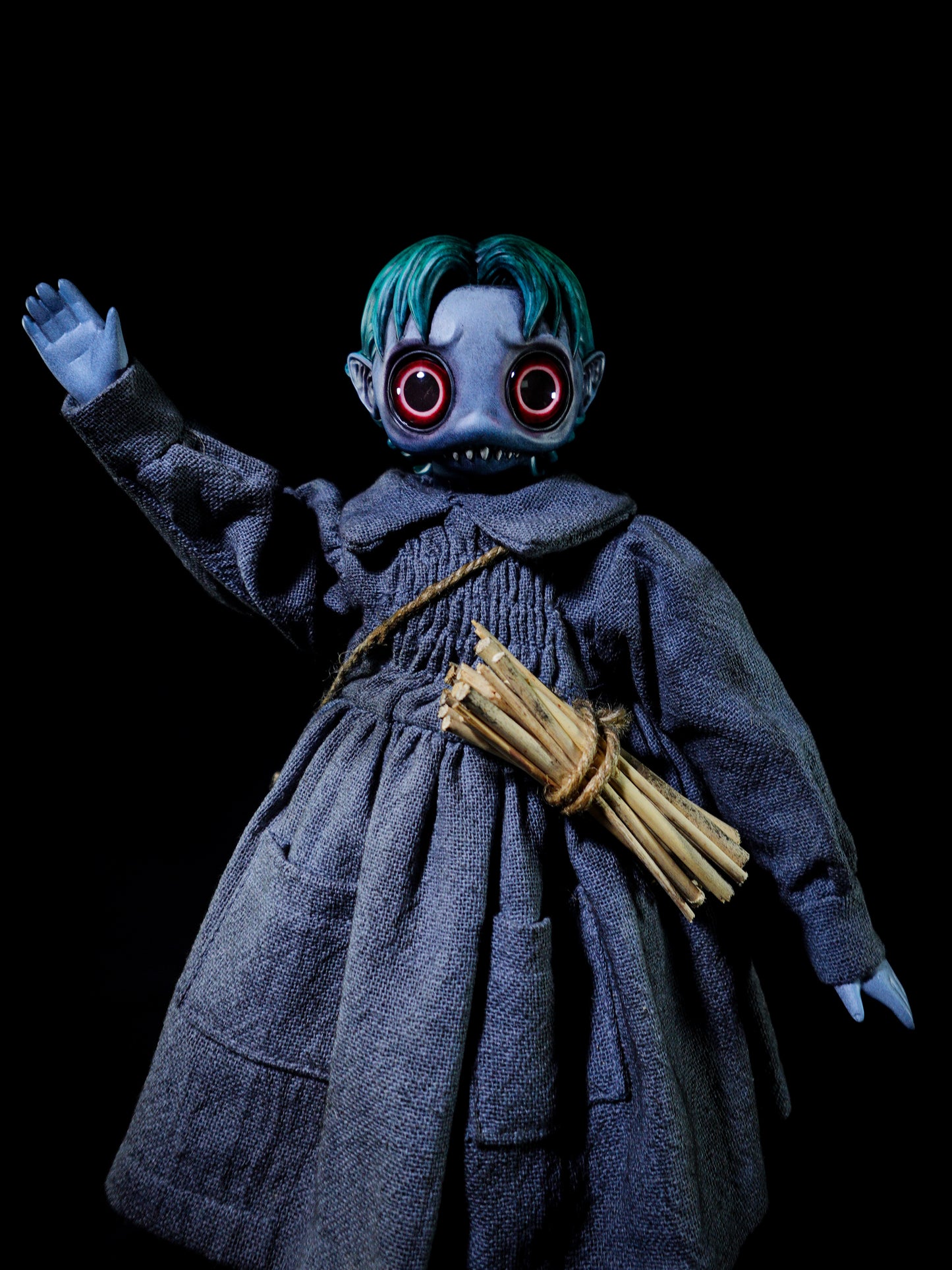 Depression Dolls: Coralite the Riverlurk