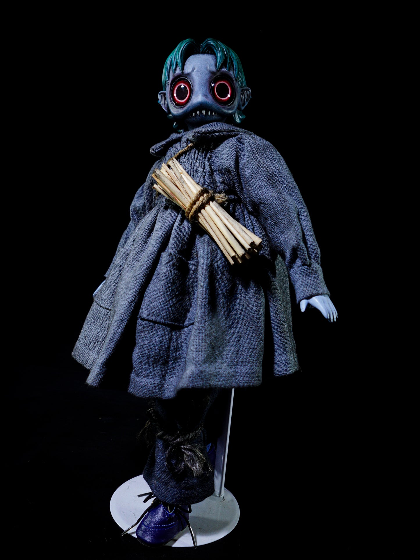 Depression Dolls: Coralite the Riverlurk