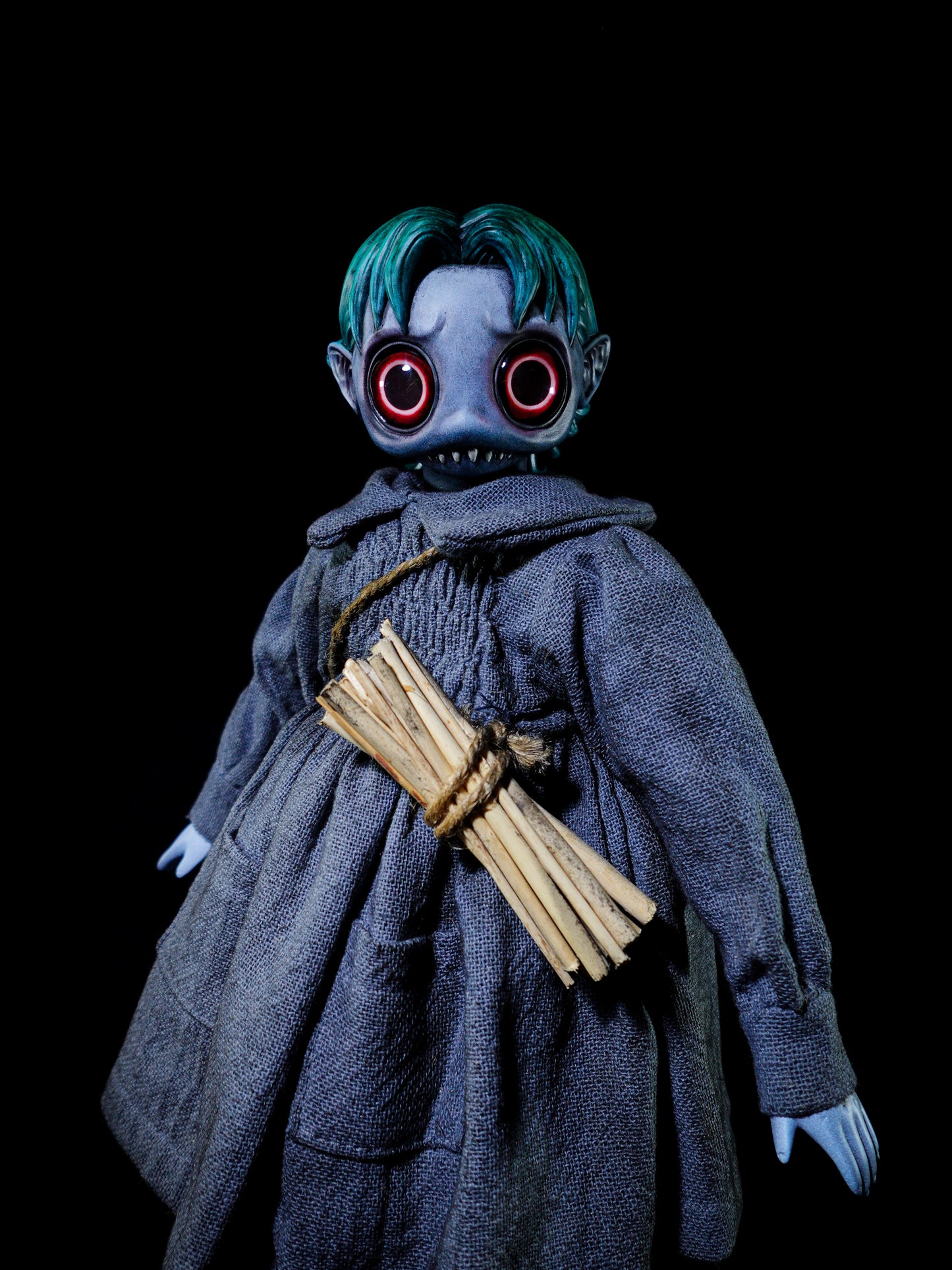 Depression Dolls: Coralite the Riverlurk