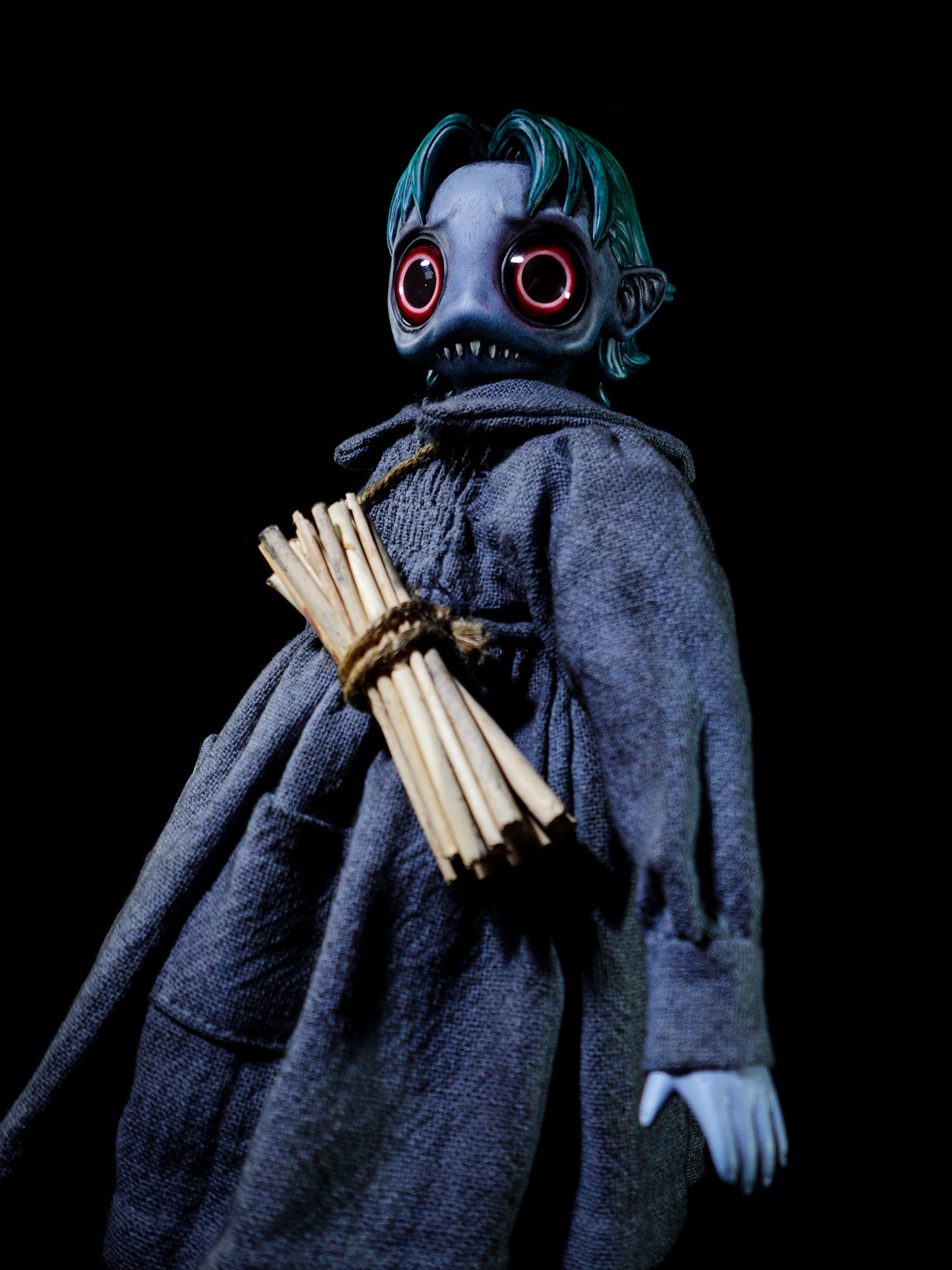 Depression Dolls: Coralite the Riverlurk
