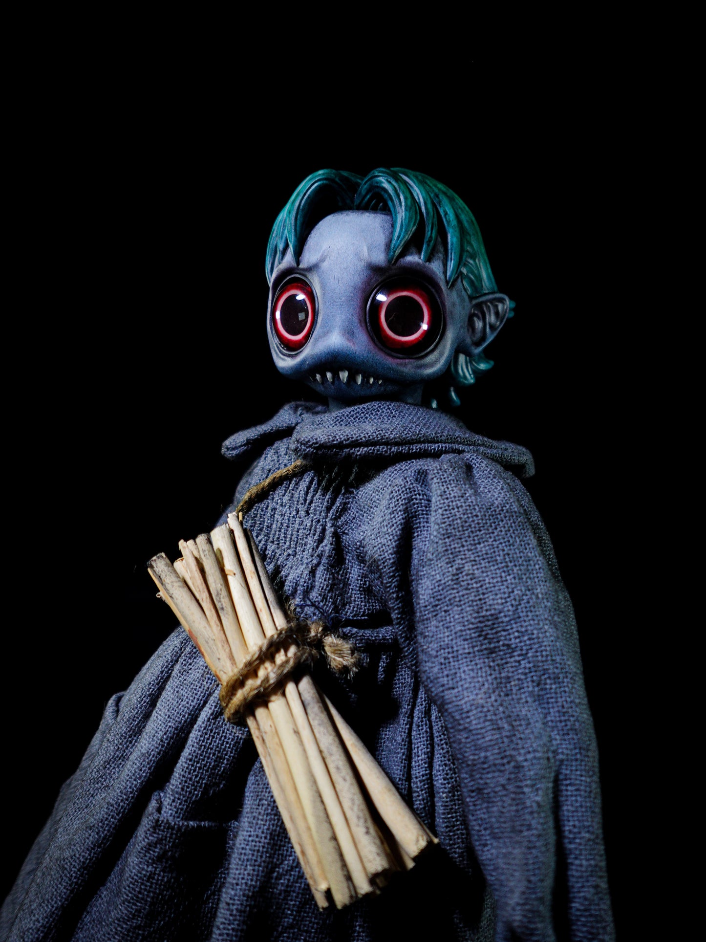 Depression Dolls: Coralite the Riverlurk