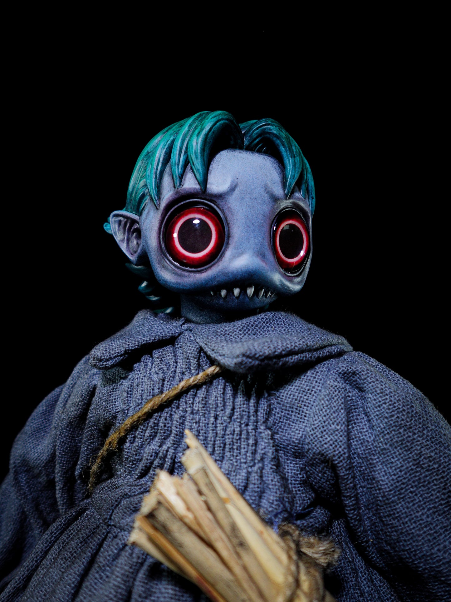 Depression Dolls: Coralite the Riverlurk