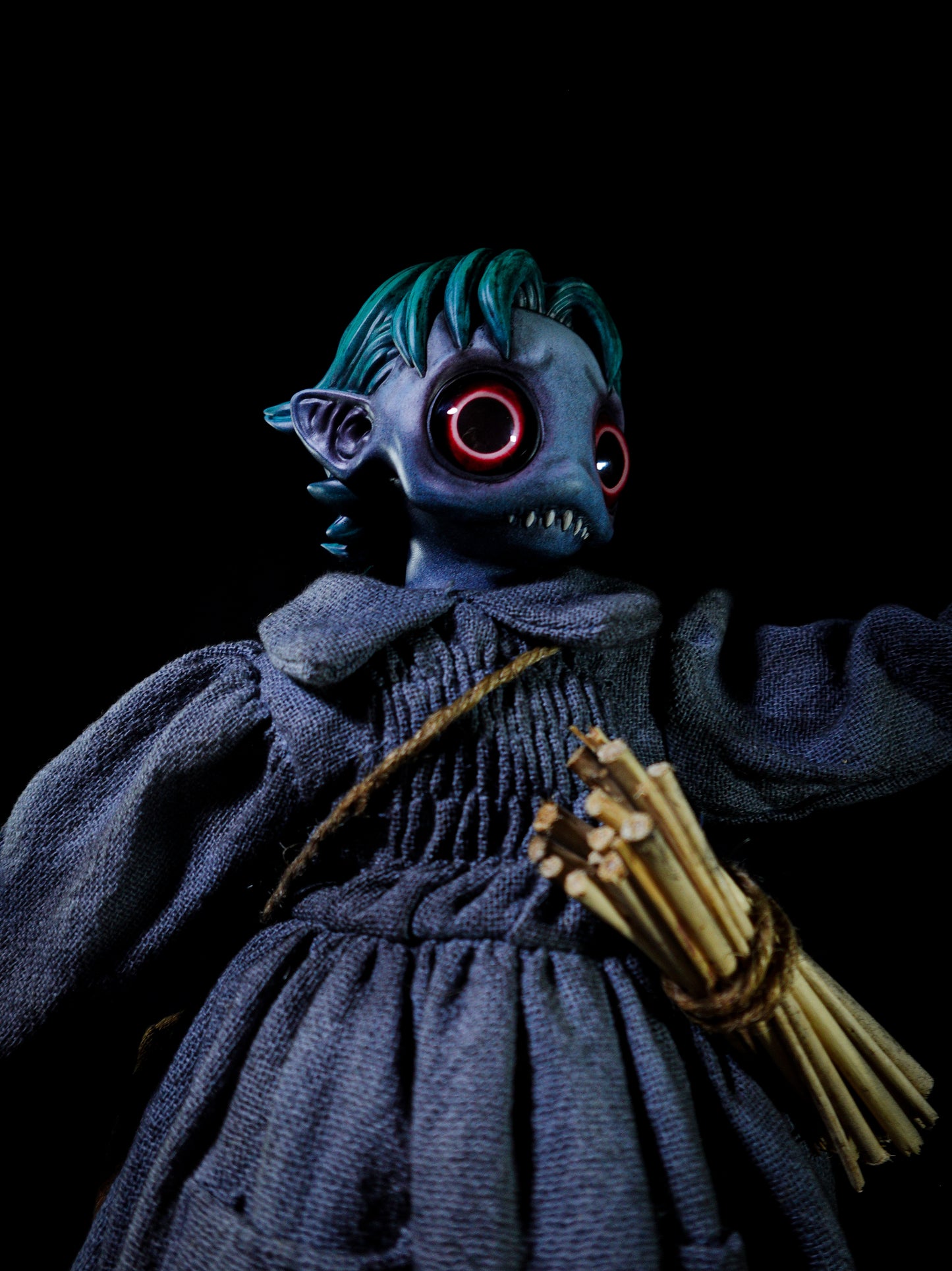 Depression Dolls: Coralite the Riverlurk
