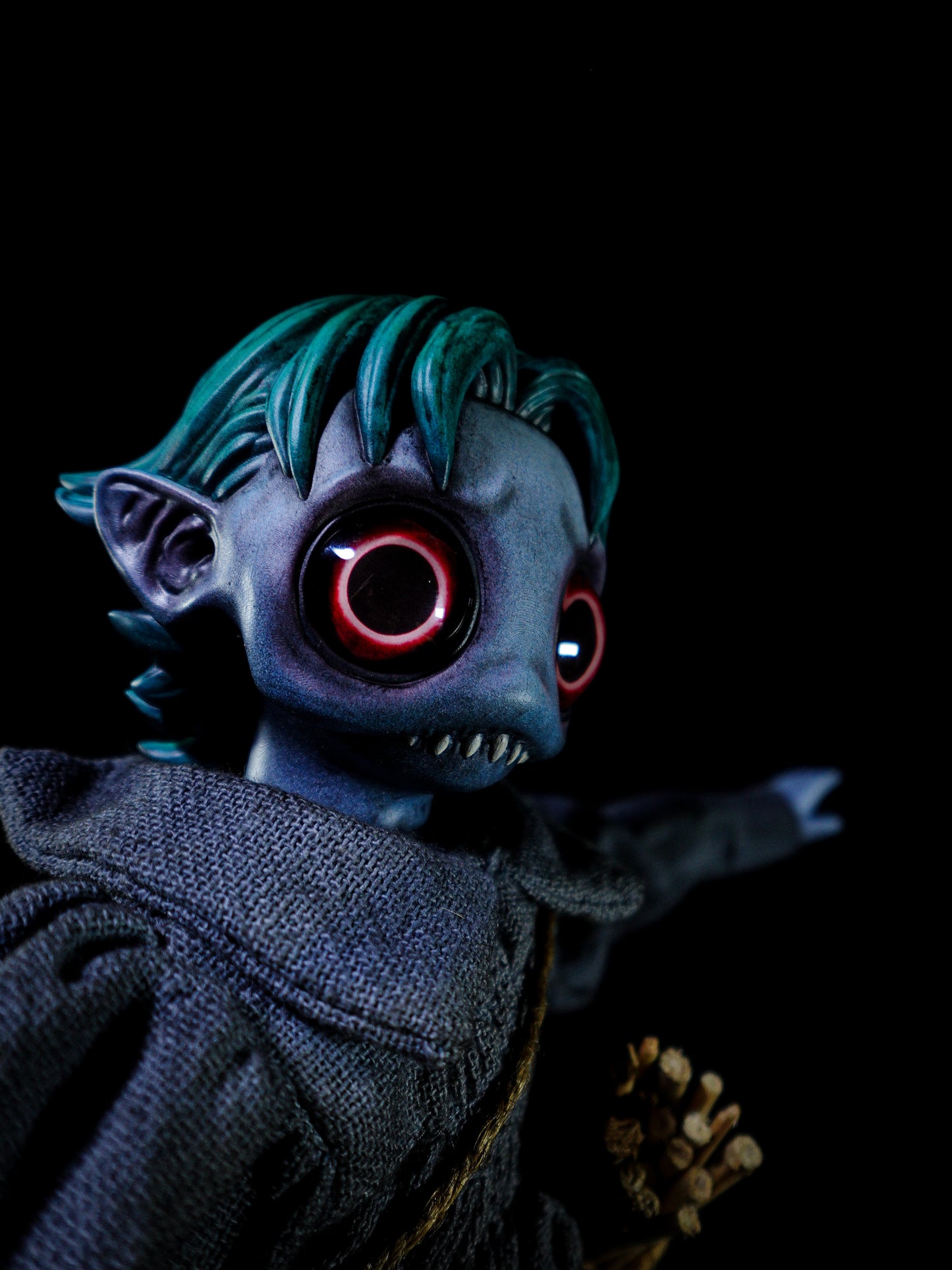 Depression Dolls: Coralite the Riverlurk