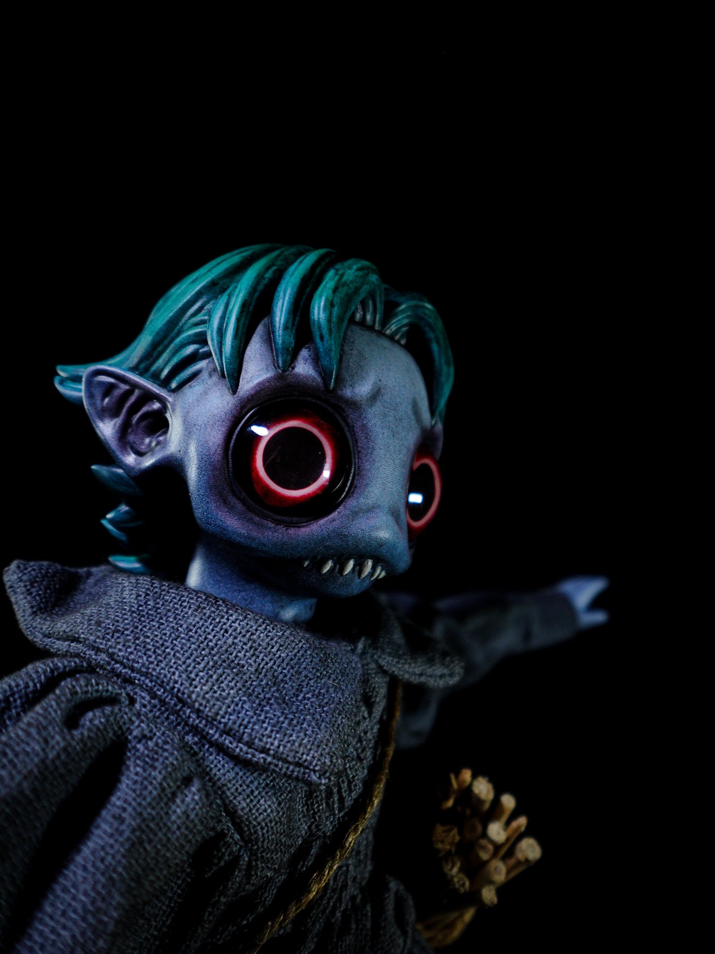 Depression Dolls: Coralite the Riverlurk