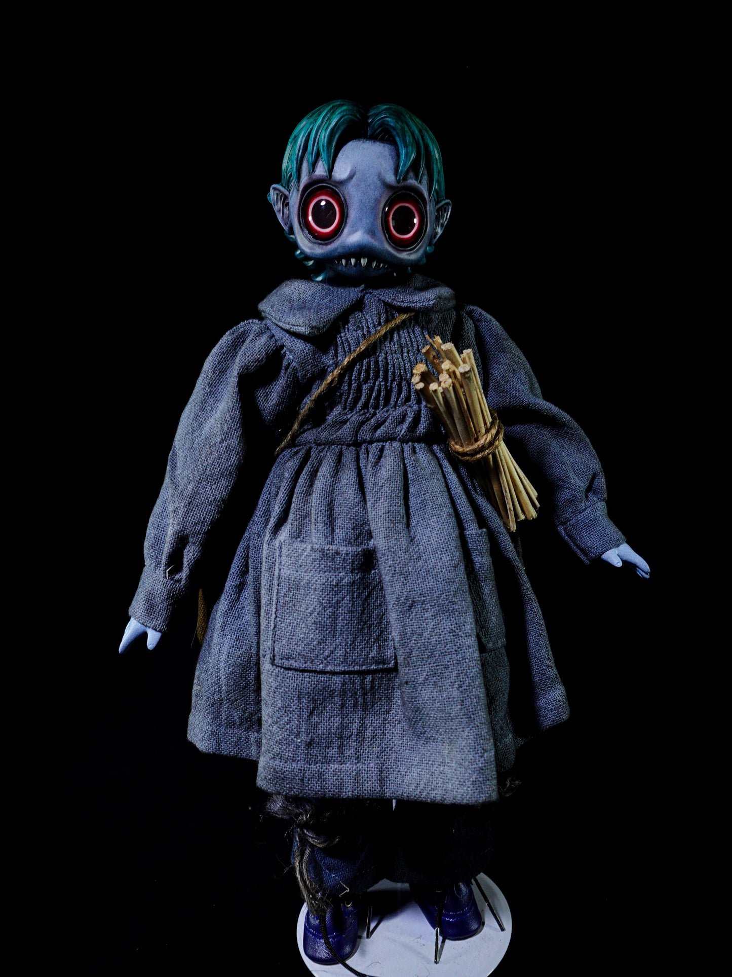 Depression Dolls: Coralite the Riverlurk
