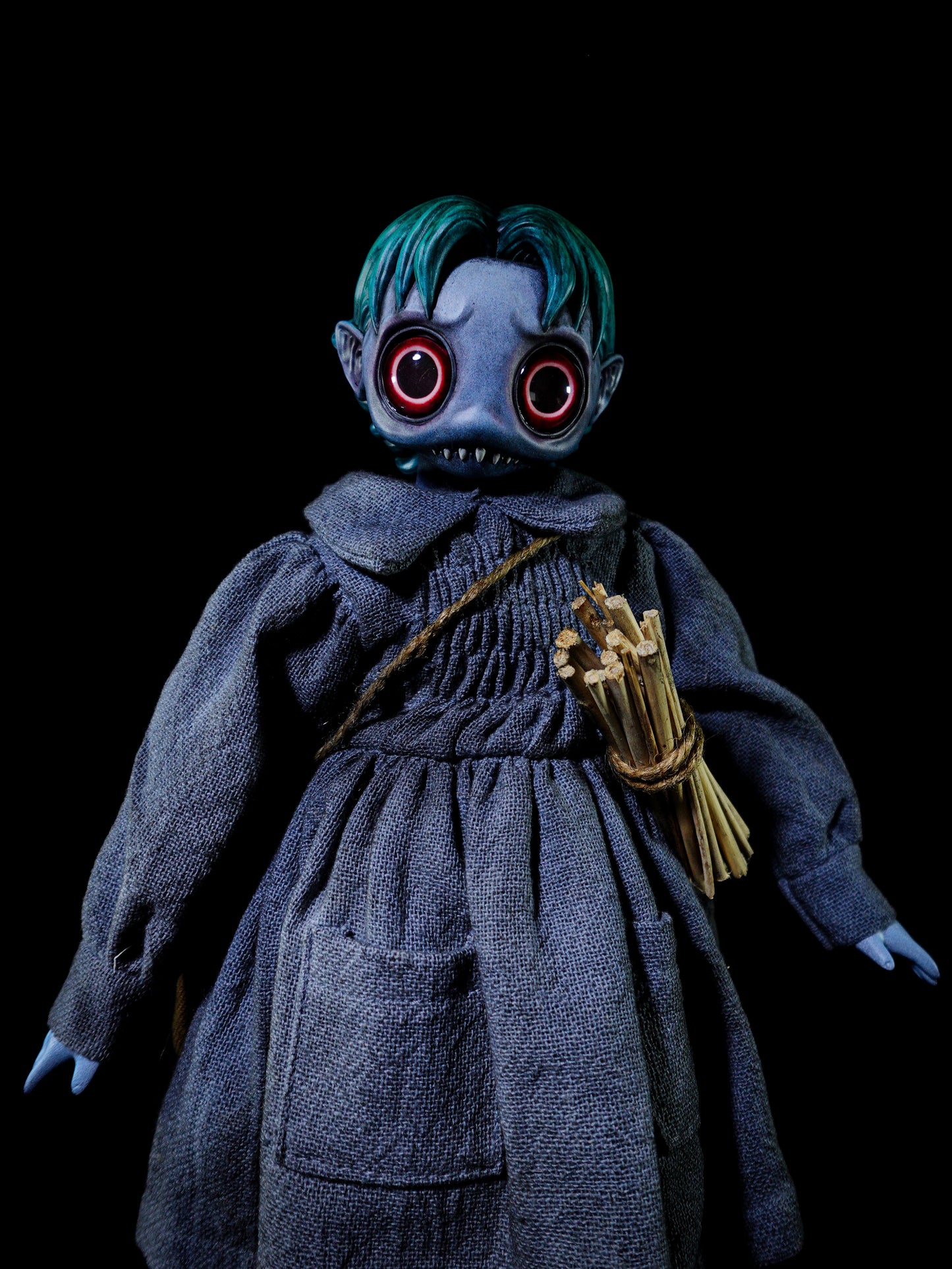 Depression Dolls: Coralite the Riverlurk