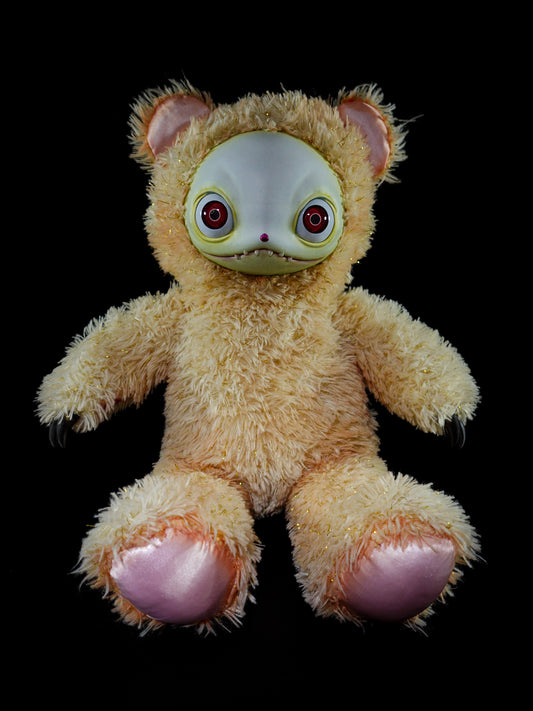 Chiral Critter: SNAGGLE - CRYPTCRITZ