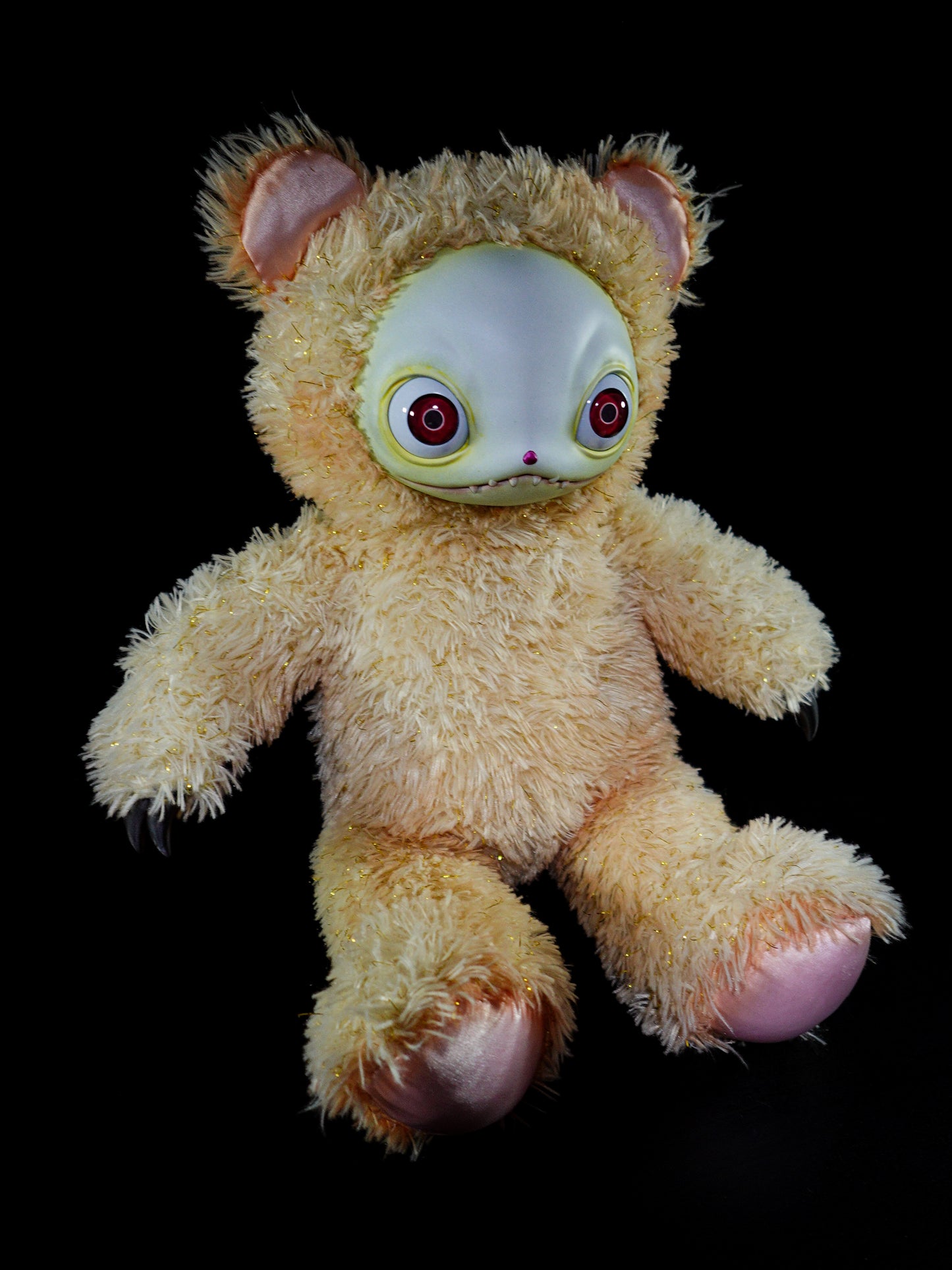 Chiral Critter: SNAGGLE - CRYPTCRITZ