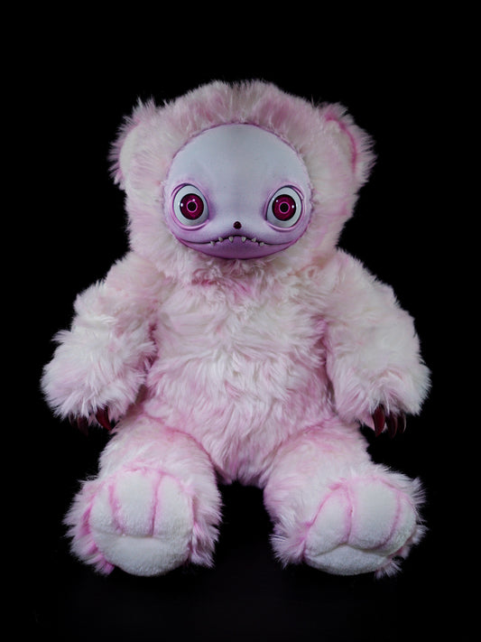 Fanged Floof: SNAGGLE - CRYPTCRITZ