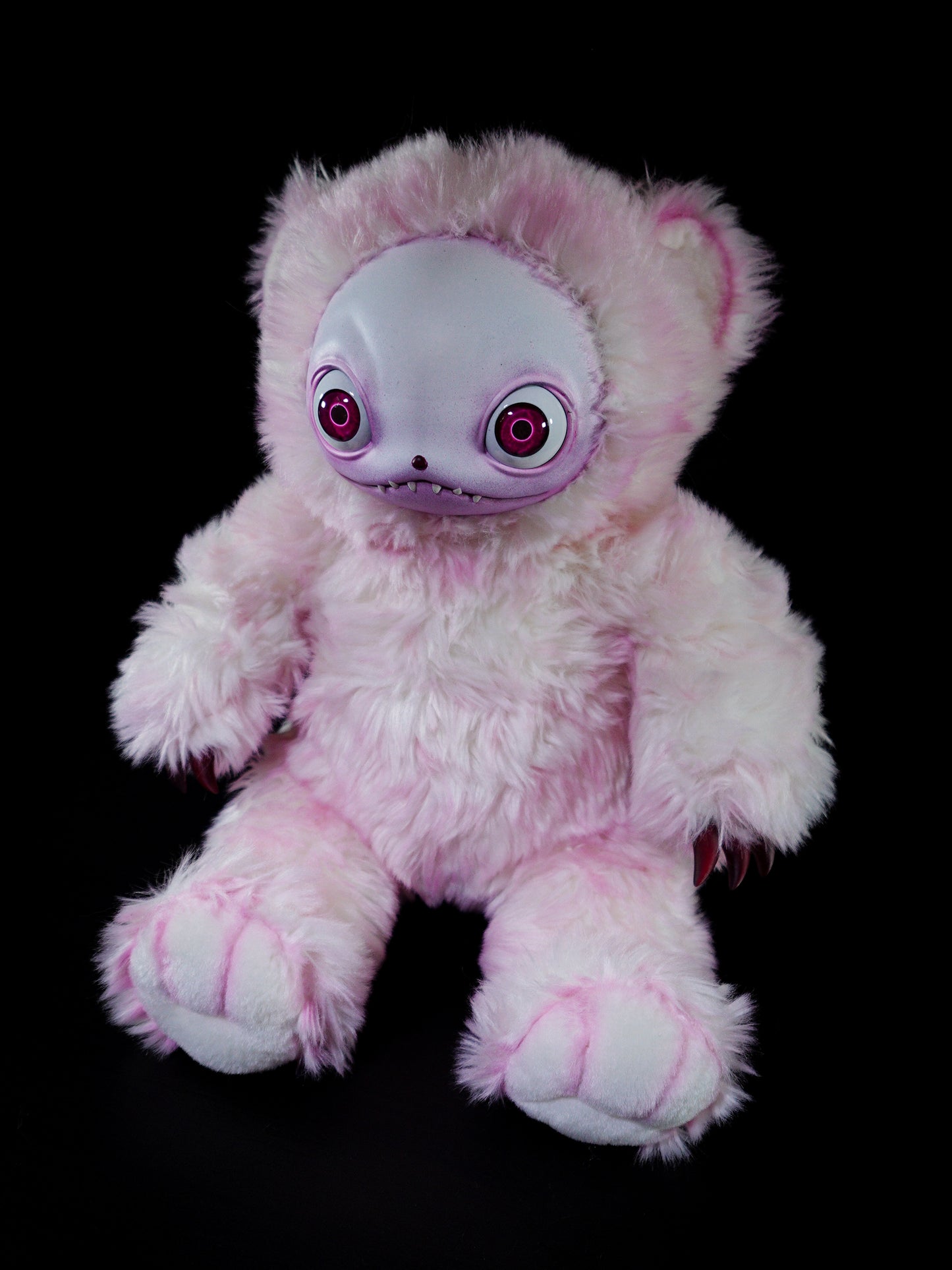 Fanged Floof: SNAGGLE - CRYPTCRITZ