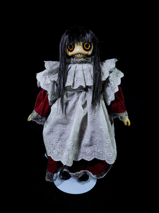 Depression Dolls: Lady Delph the Riverlurk