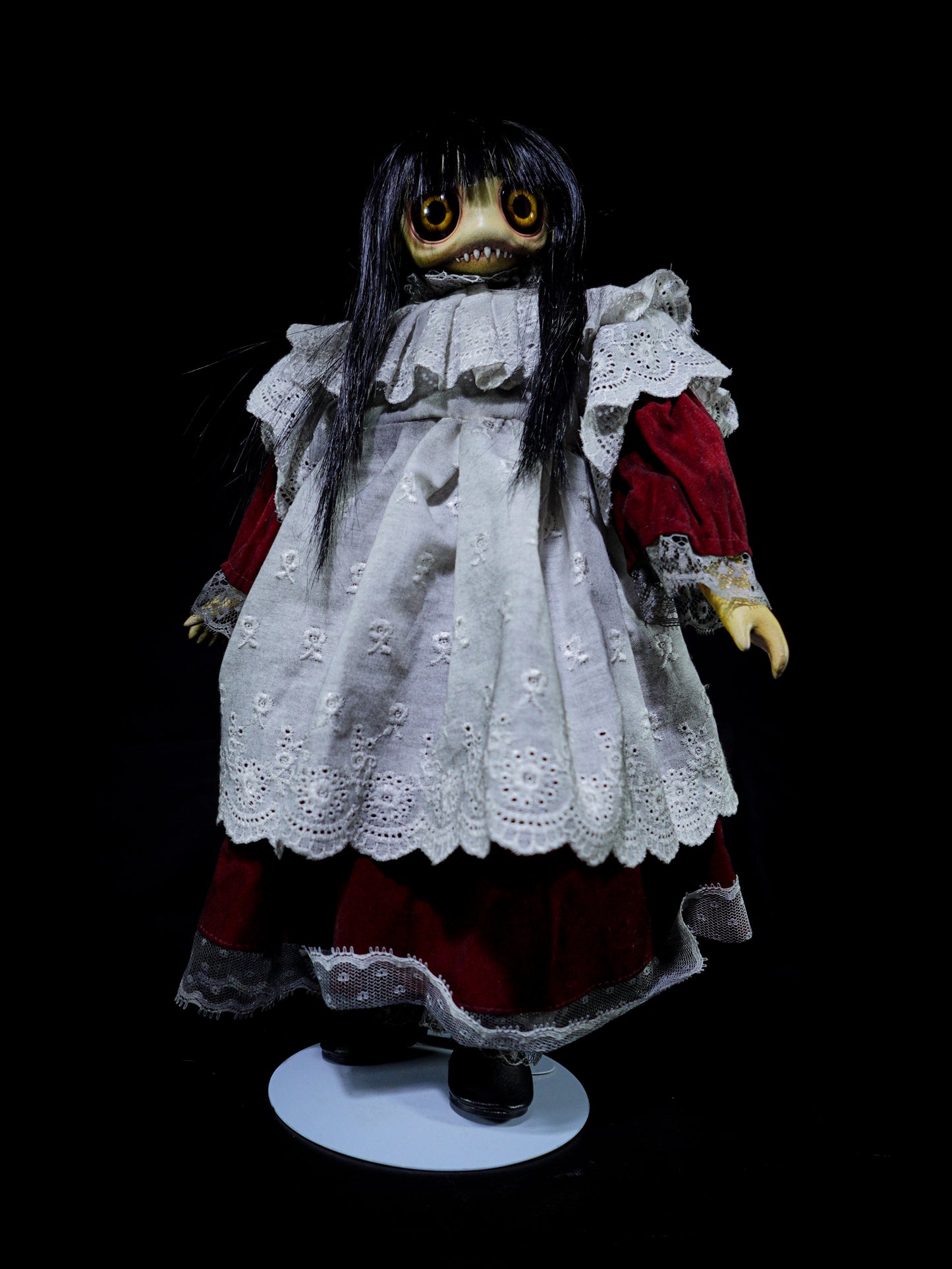 Depression Dolls: Lady Delph the Riverlurk