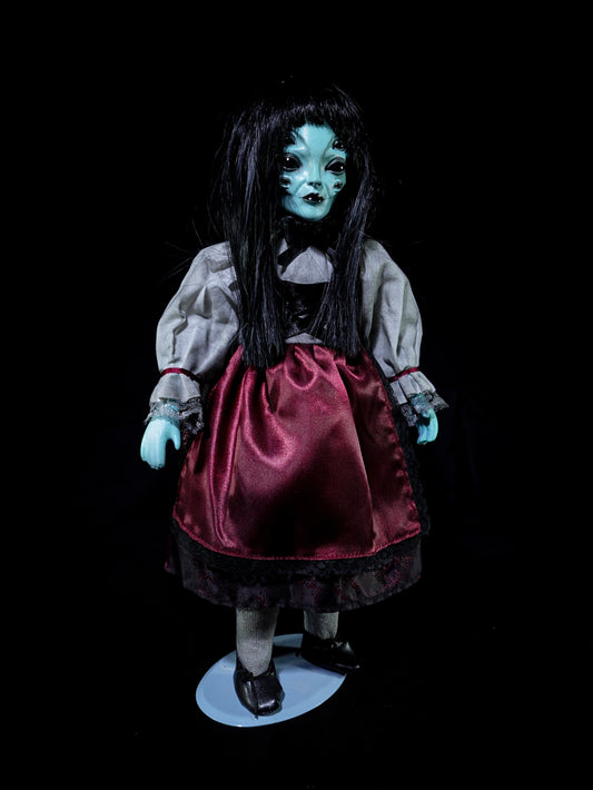 Depression Dolls: Miss Kumo