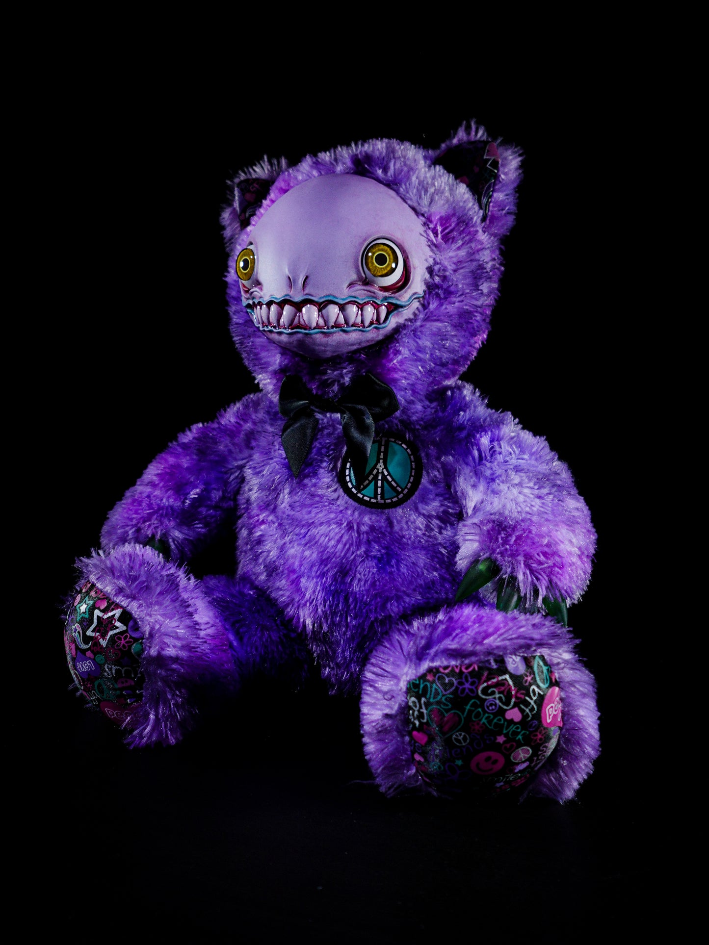 Dark Serenity: FRIEND - CRYPTCRITZ