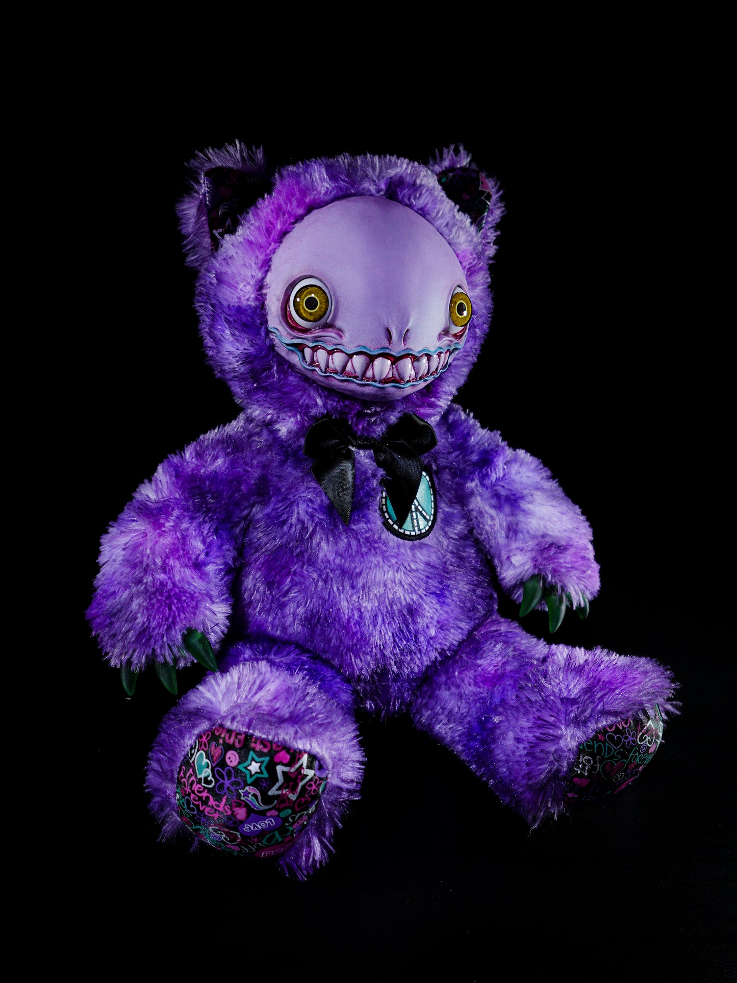 Dark Serenity: FRIEND - CRYPTCRITZ