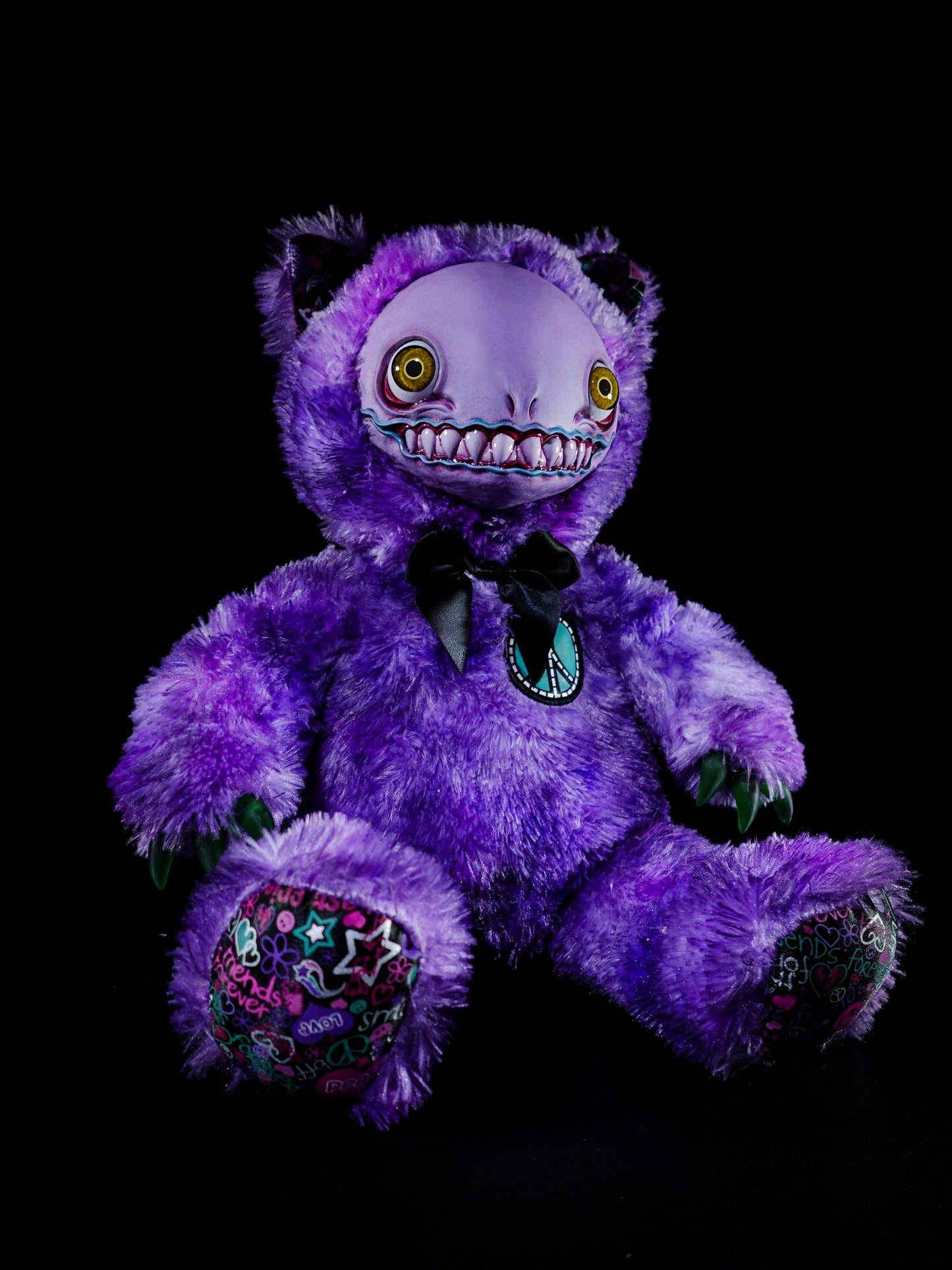 Dark Serenity: FRIEND - CRYPTCRITZ