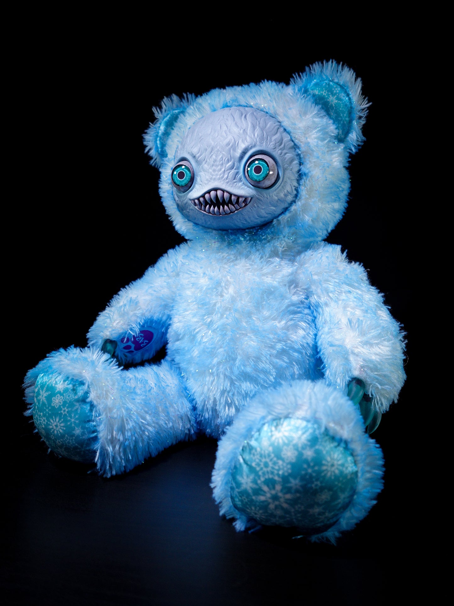 Freaky Frostbite: NINGEN - CRYPTCRITZ