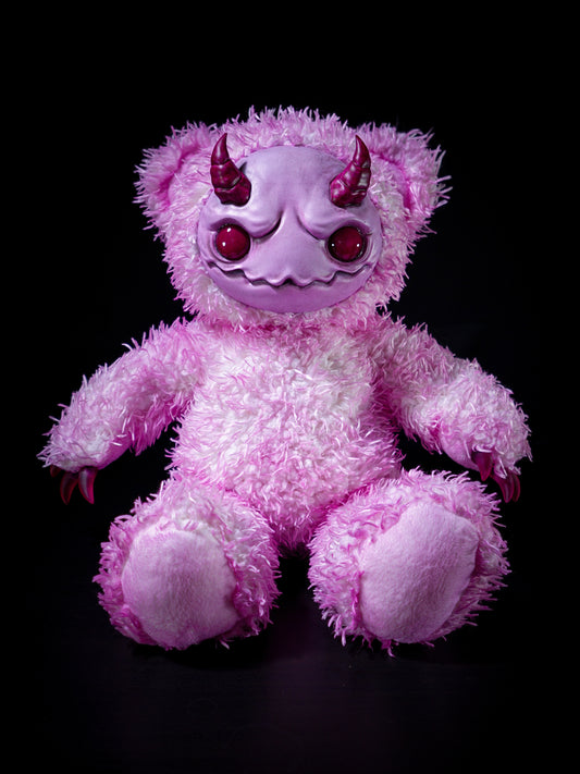 Sherbet Brimstone: AZAGARR - Monster Art Doll Plush Toy