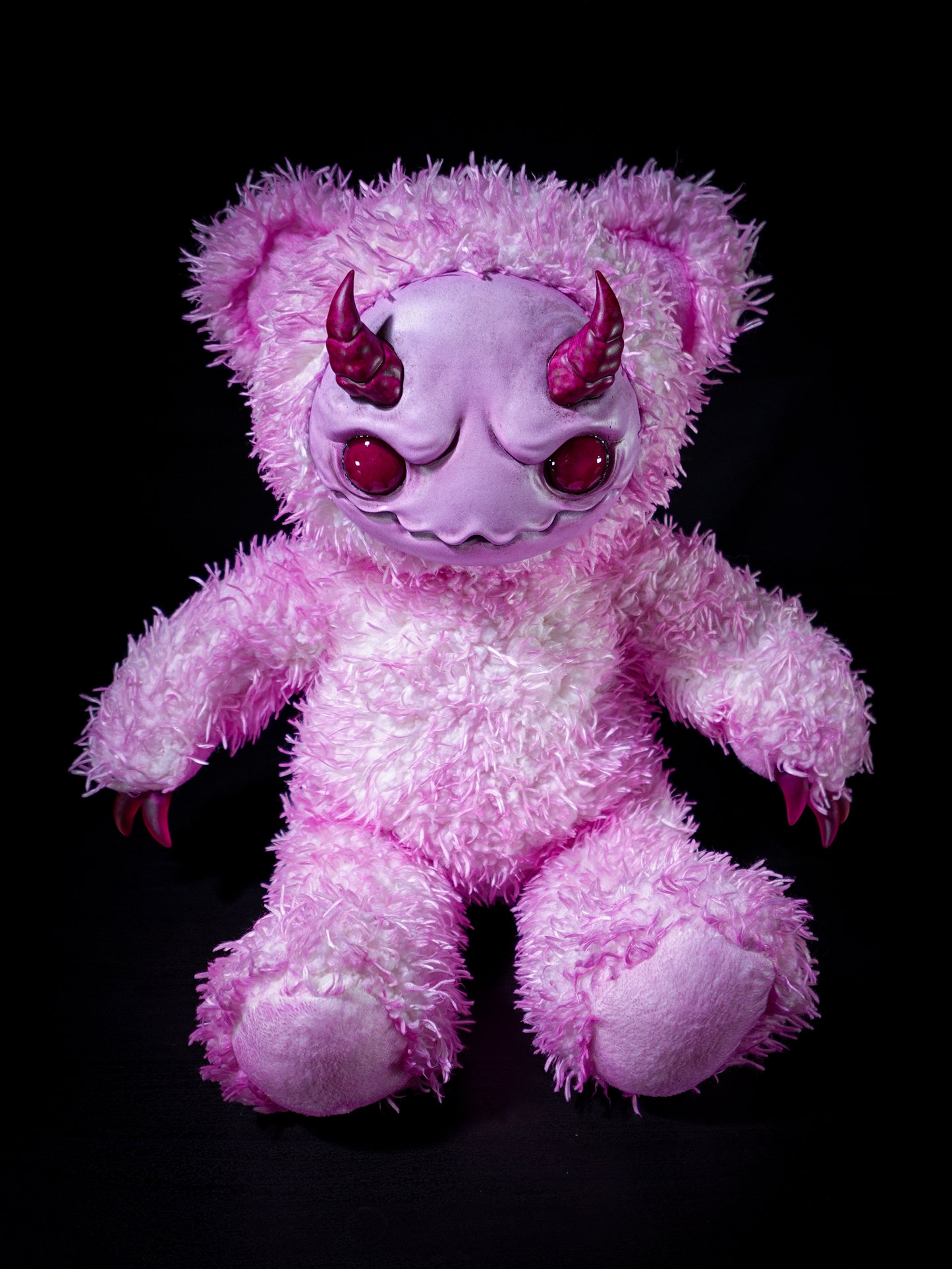 Sherbet Brimstone: AZAGARR - Monster Art Doll Plush Toy