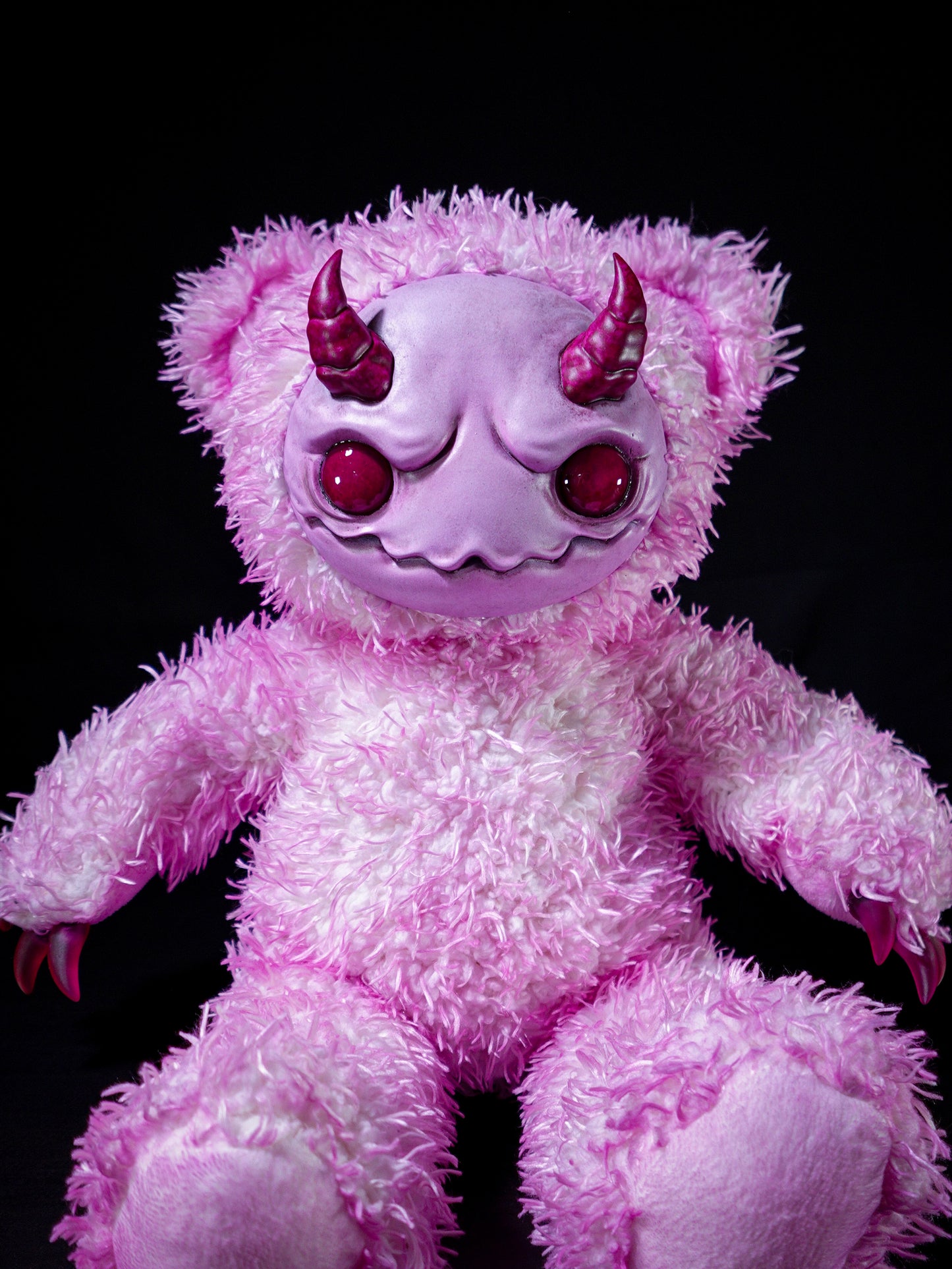 Sherbet Brimstone: AZAGARR - Monster Art Doll Plush Toy