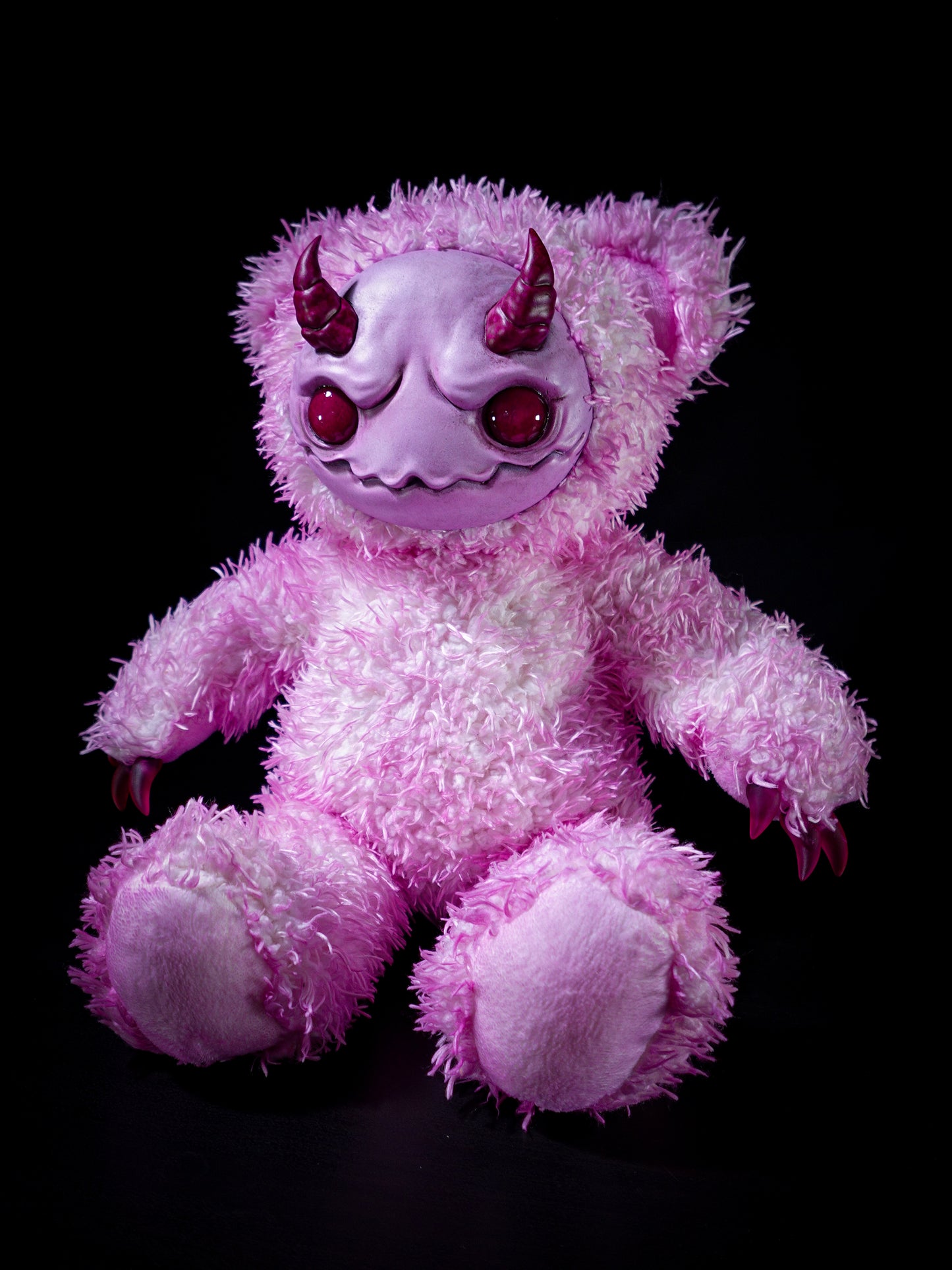 Sherbet Brimstone: AZAGARR - Monster Art Doll Plush Toy