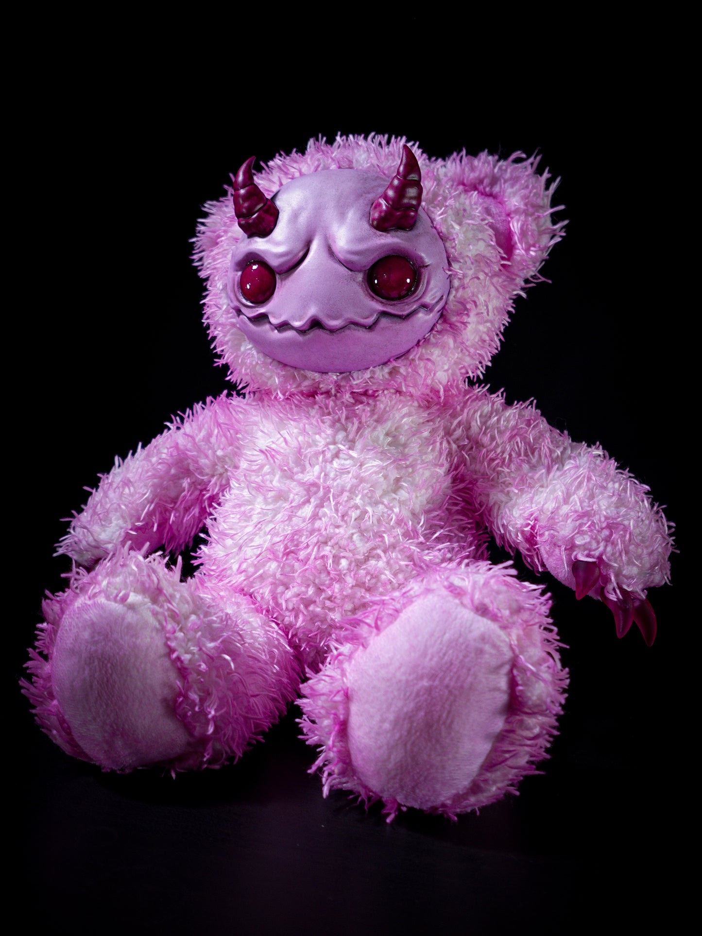Sherbet Brimstone: AZAGARR - Monster Art Doll Plush Toy