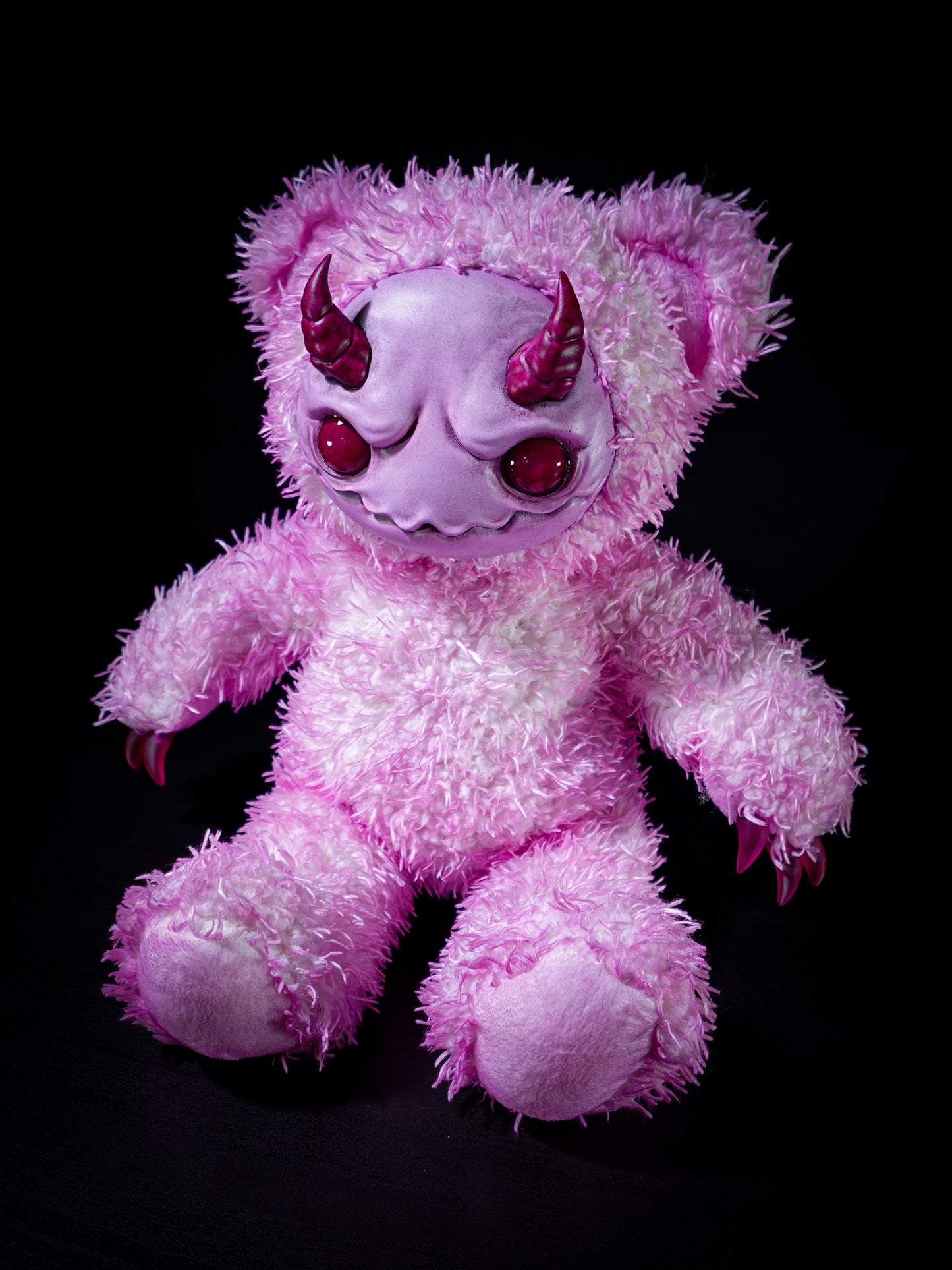 Sherbet Brimstone: AZAGARR - Monster Art Doll Plush Toy