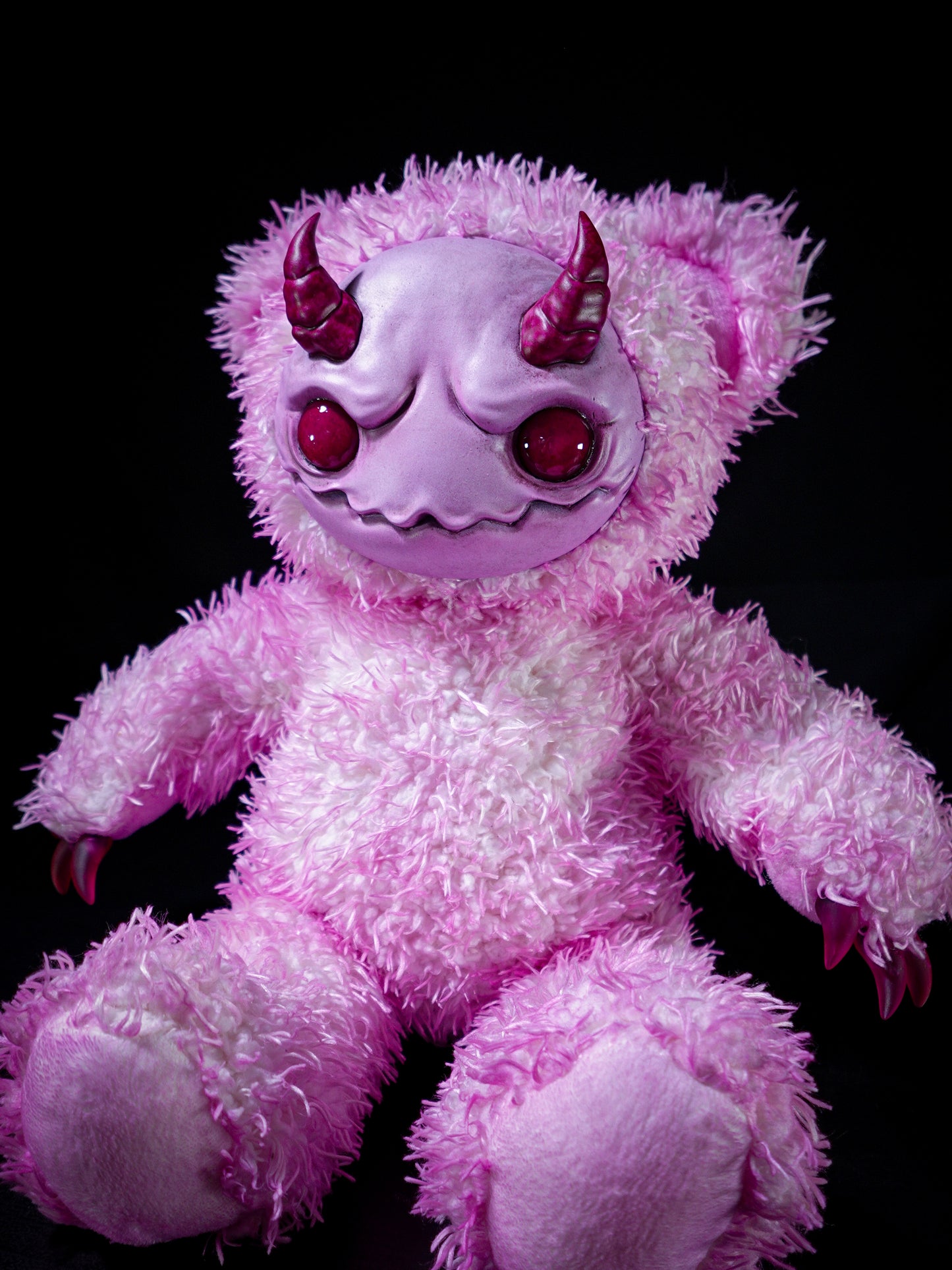Sherbet Brimstone: AZAGARR - Monster Art Doll Plush Toy