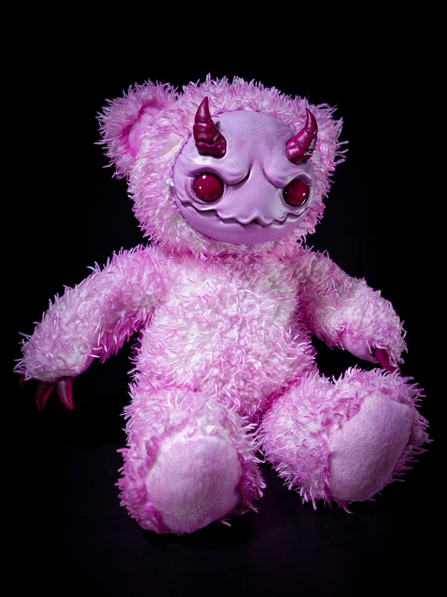 Sherbet Brimstone: AZAGARR - Monster Art Doll Plush Toy