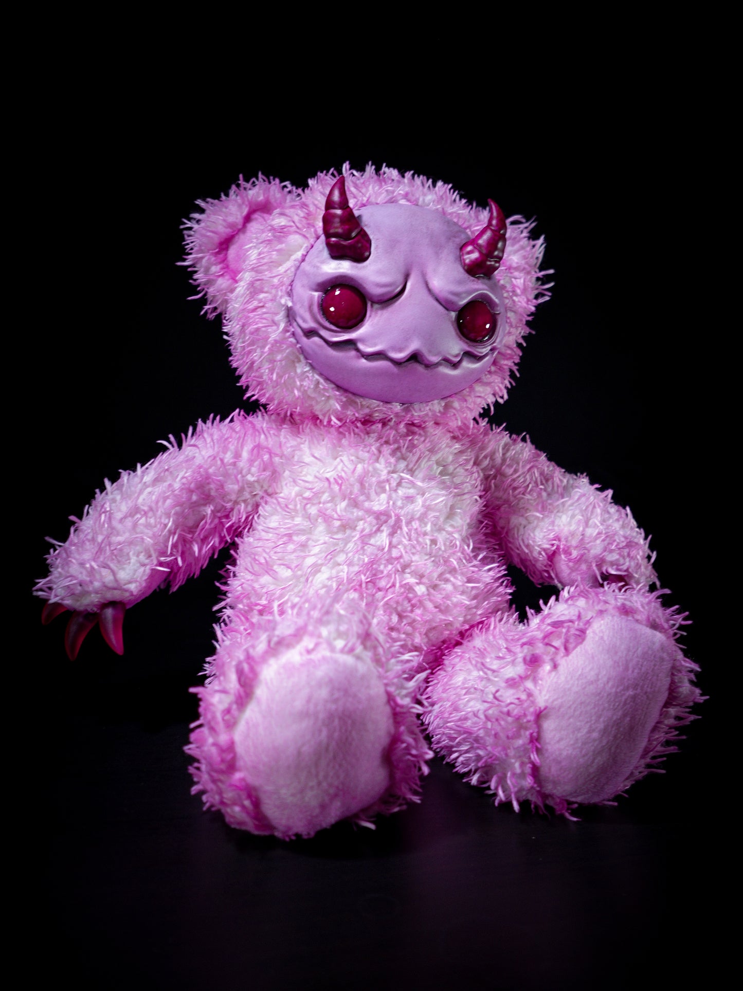 Sherbet Brimstone: AZAGARR - Monster Art Doll Plush Toy