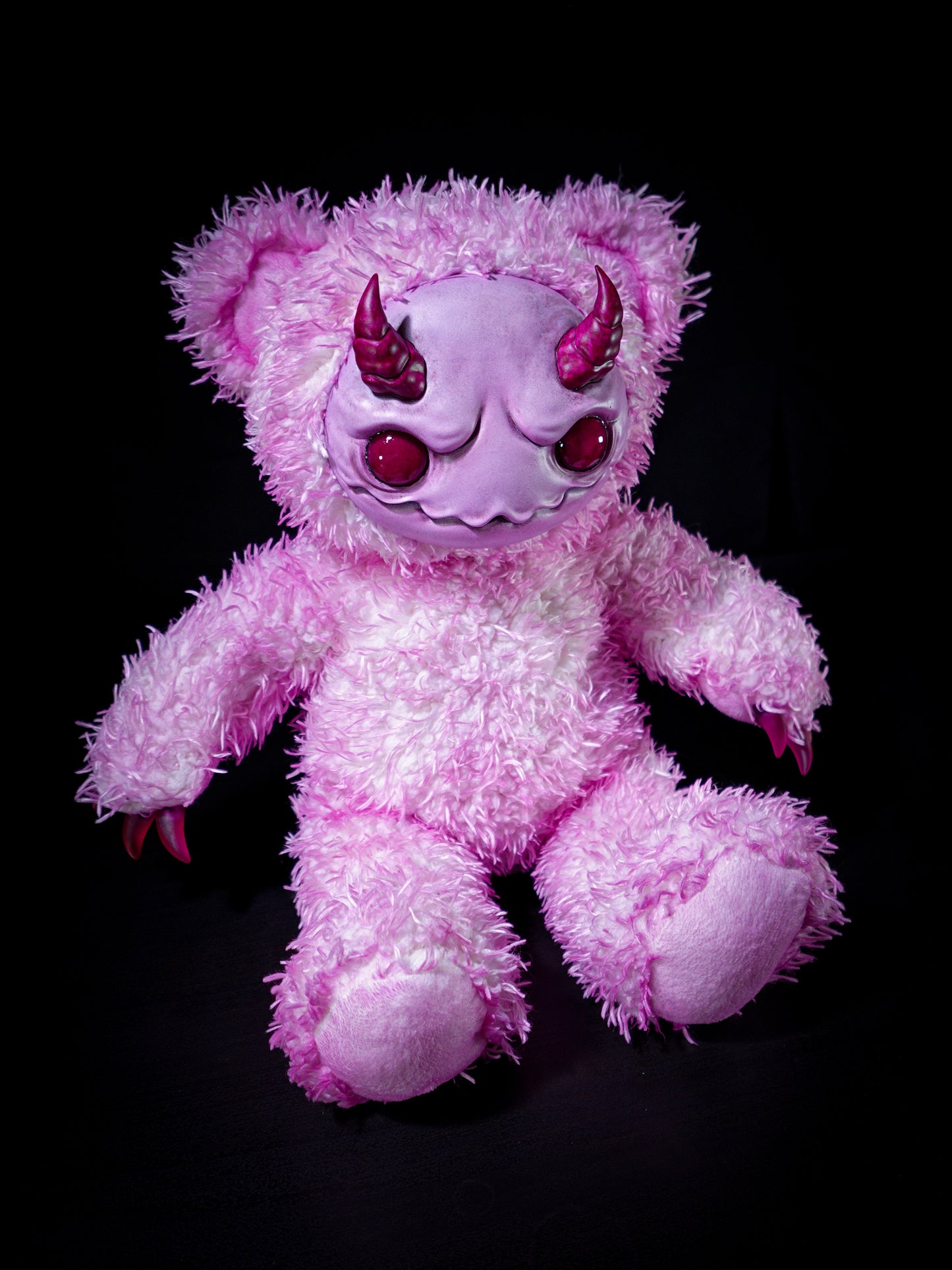 Sherbet Brimstone: AZAGARR - Monster Art Doll Plush Toy