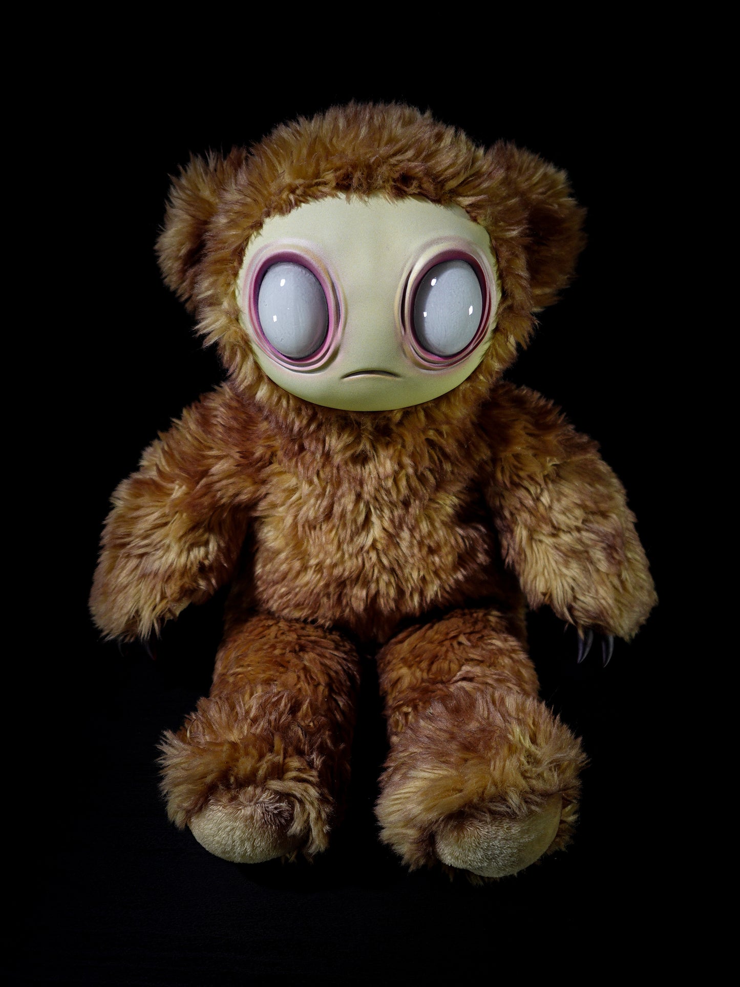 Forgotten Fuzzball: MEEPORO - CRYPTCRITZ