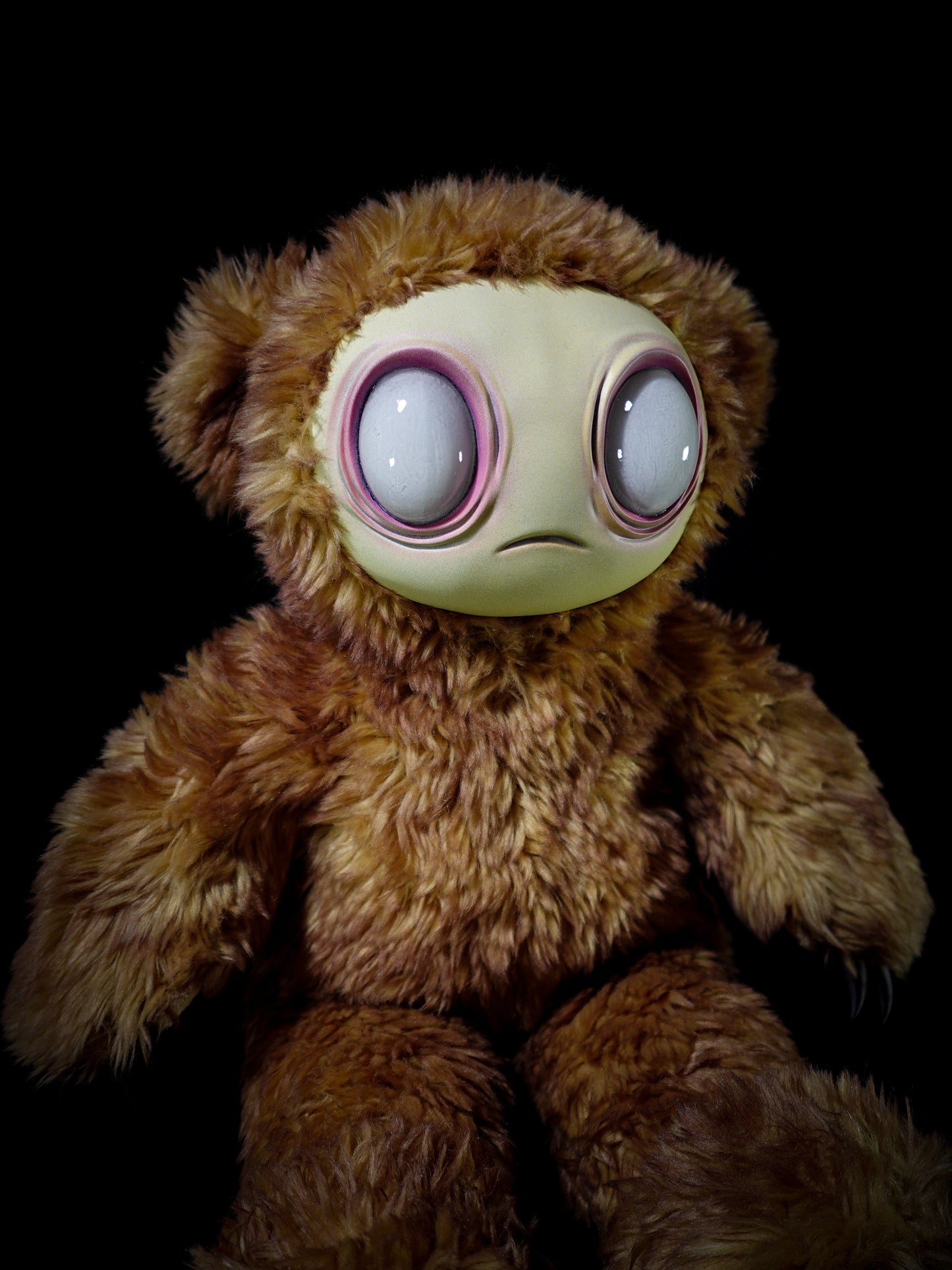 Forgotten Fuzzball: MEEPORO - CRYPTCRITZ