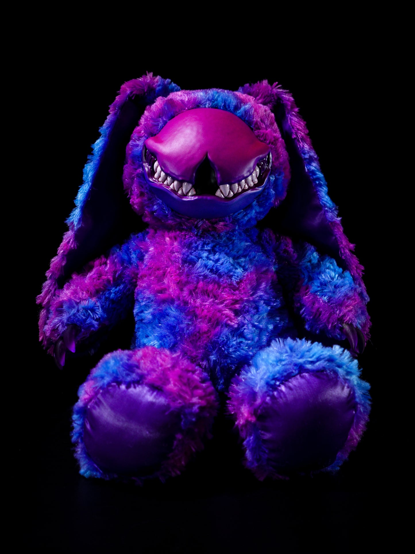 Fangpunk: SCRATCH - Monster Art Doll Plush Toy