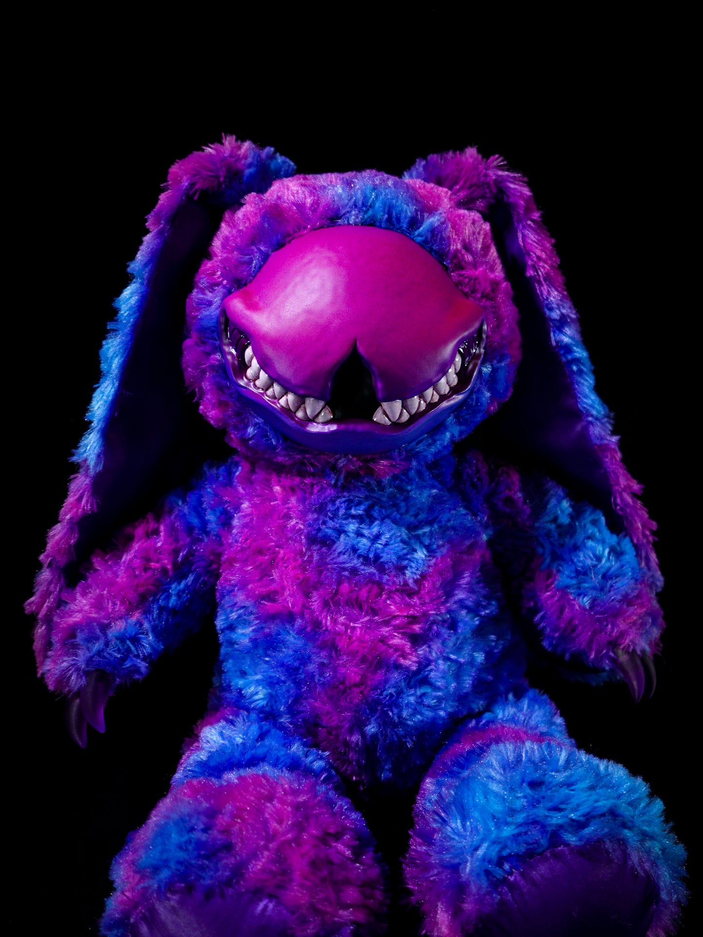 Fangpunk: SCRATCH - Monster Art Doll Plush Toy