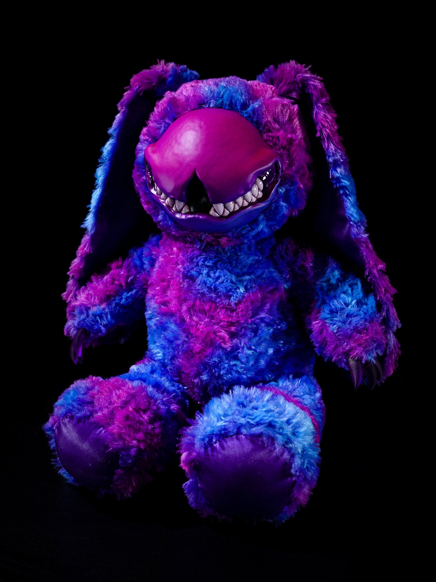 Fangpunk: SCRATCH - Monster Art Doll Plush Toy