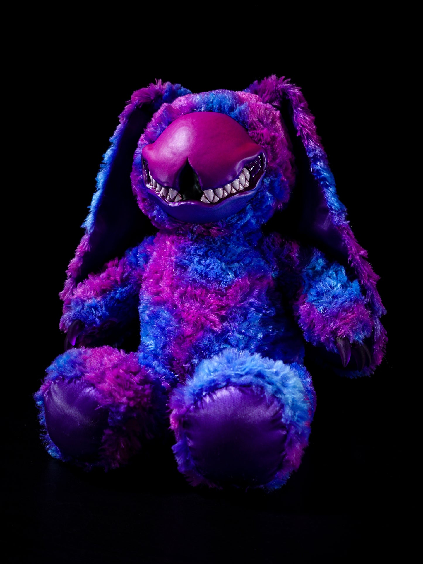 Fangpunk: SCRATCH - Monster Art Doll Plush Toy