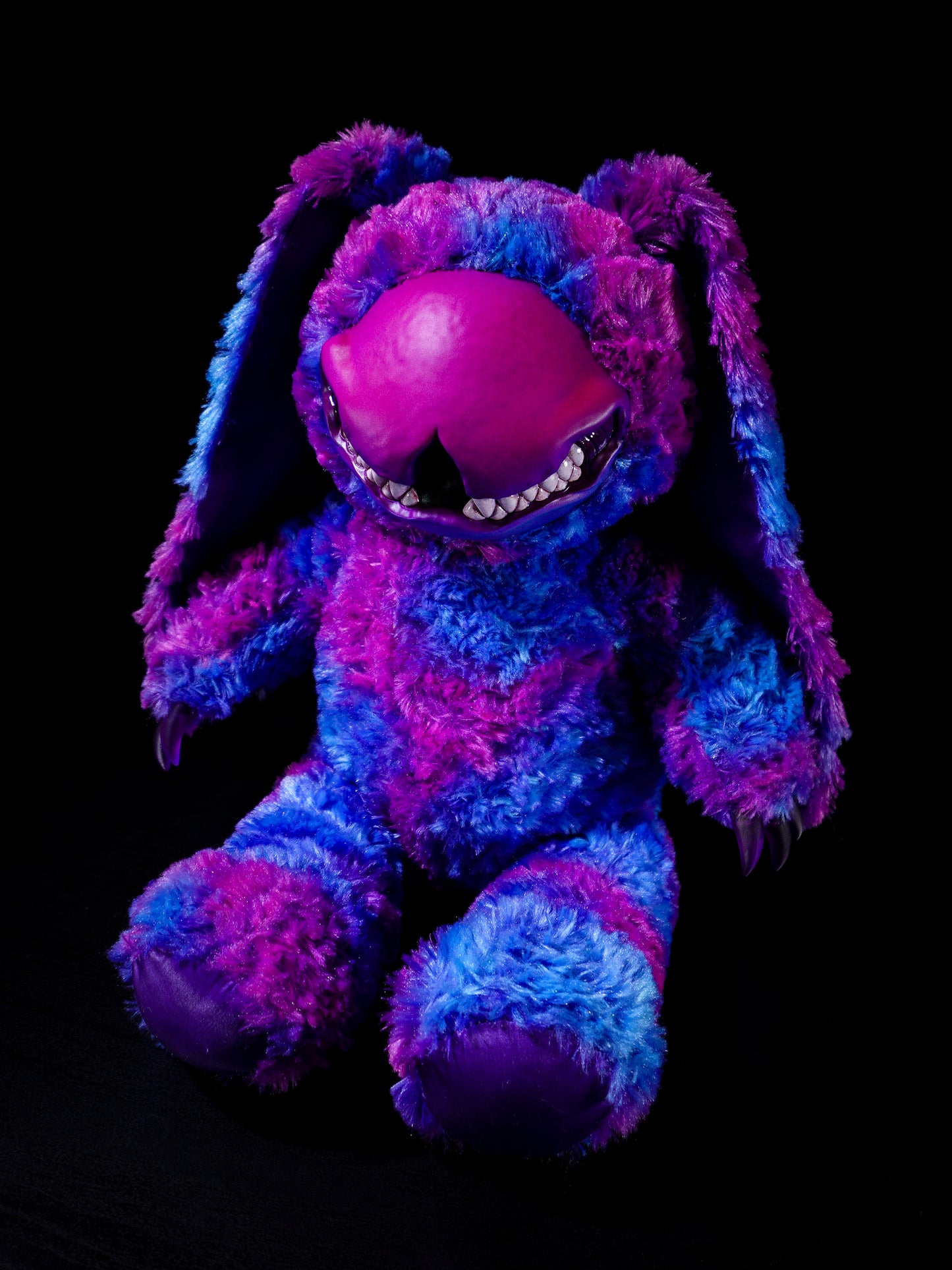 Fangpunk: SCRATCH - Monster Art Doll Plush Toy