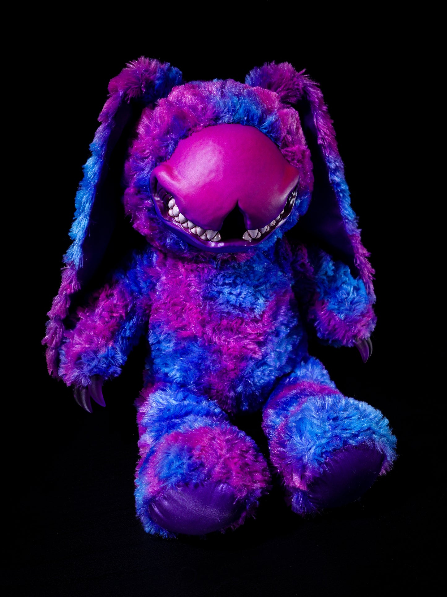 Fangpunk: SCRATCH - Monster Art Doll Plush Toy