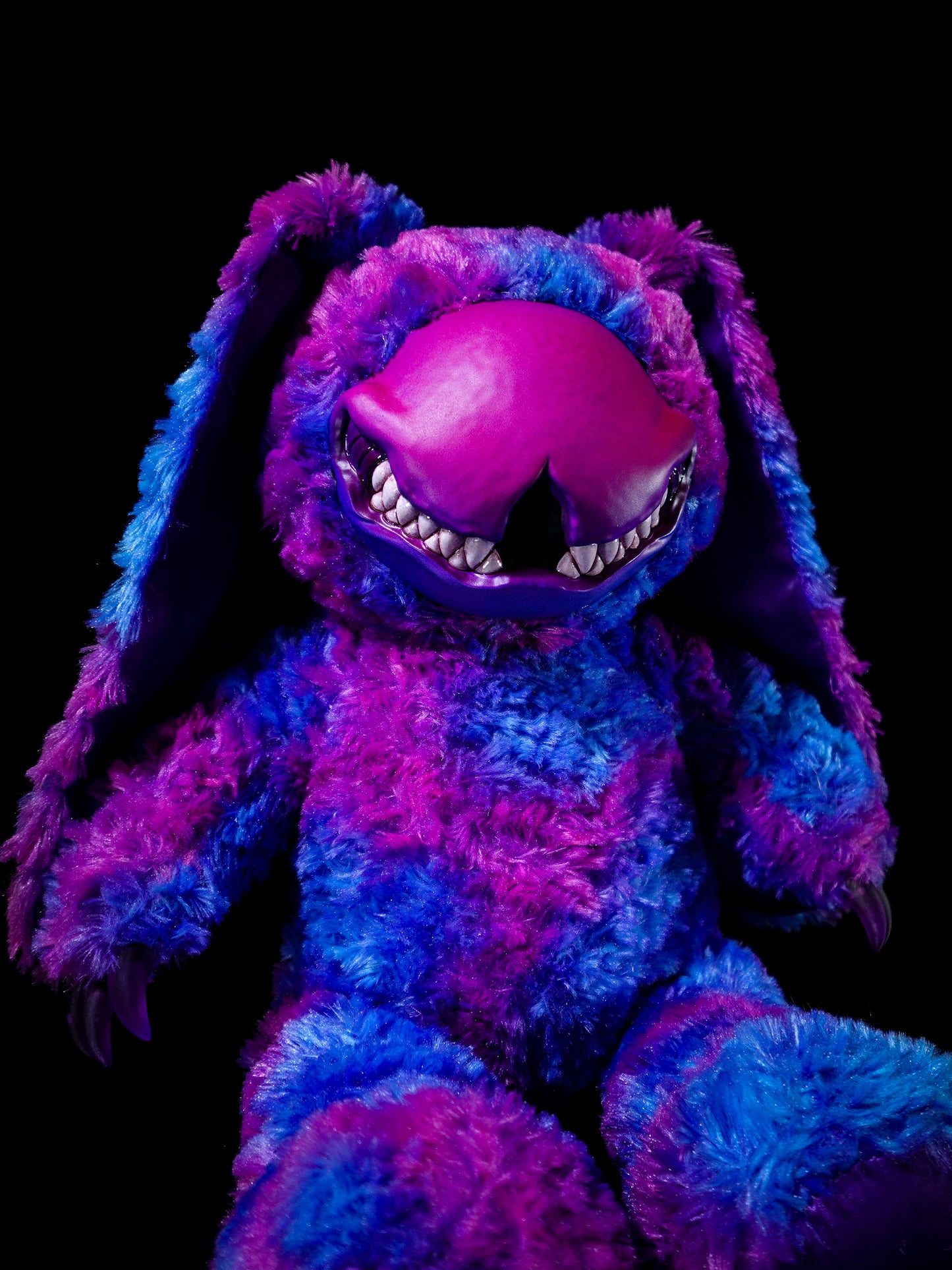 Fangpunk: SCRATCH - Monster Art Doll Plush Toy