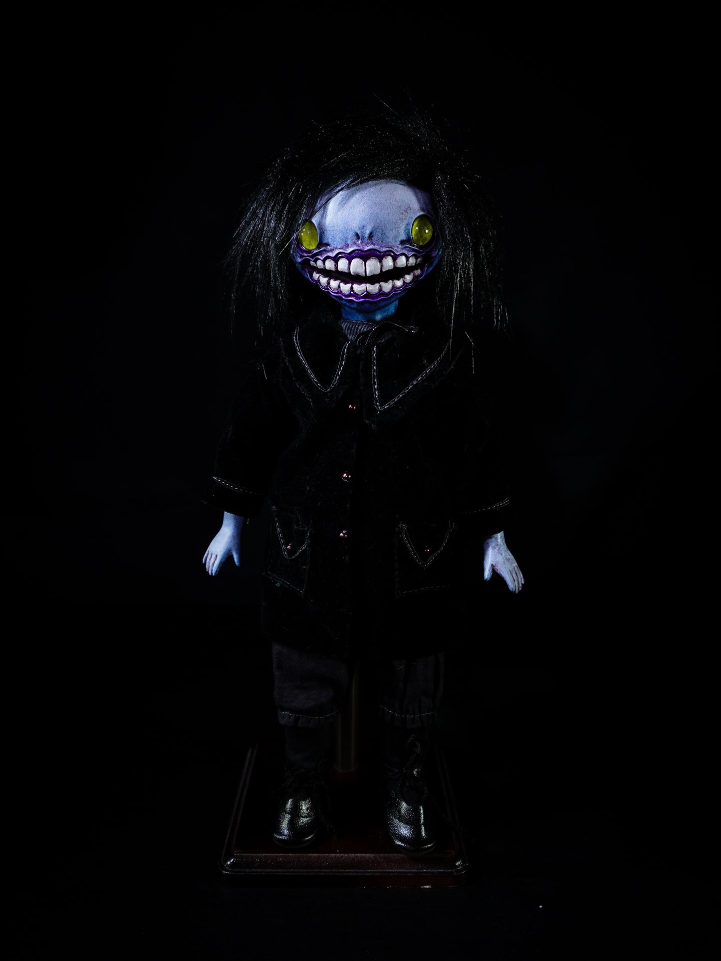 Depression Dolls: Silvun the Spritelet