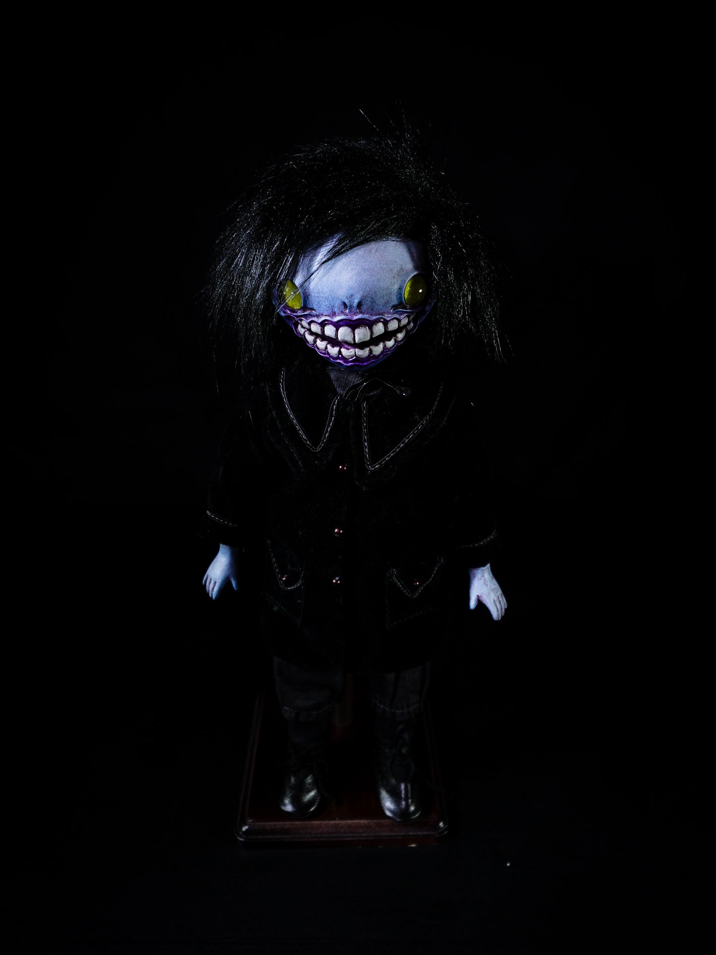 Depression Dolls: Silvun the Spritelet